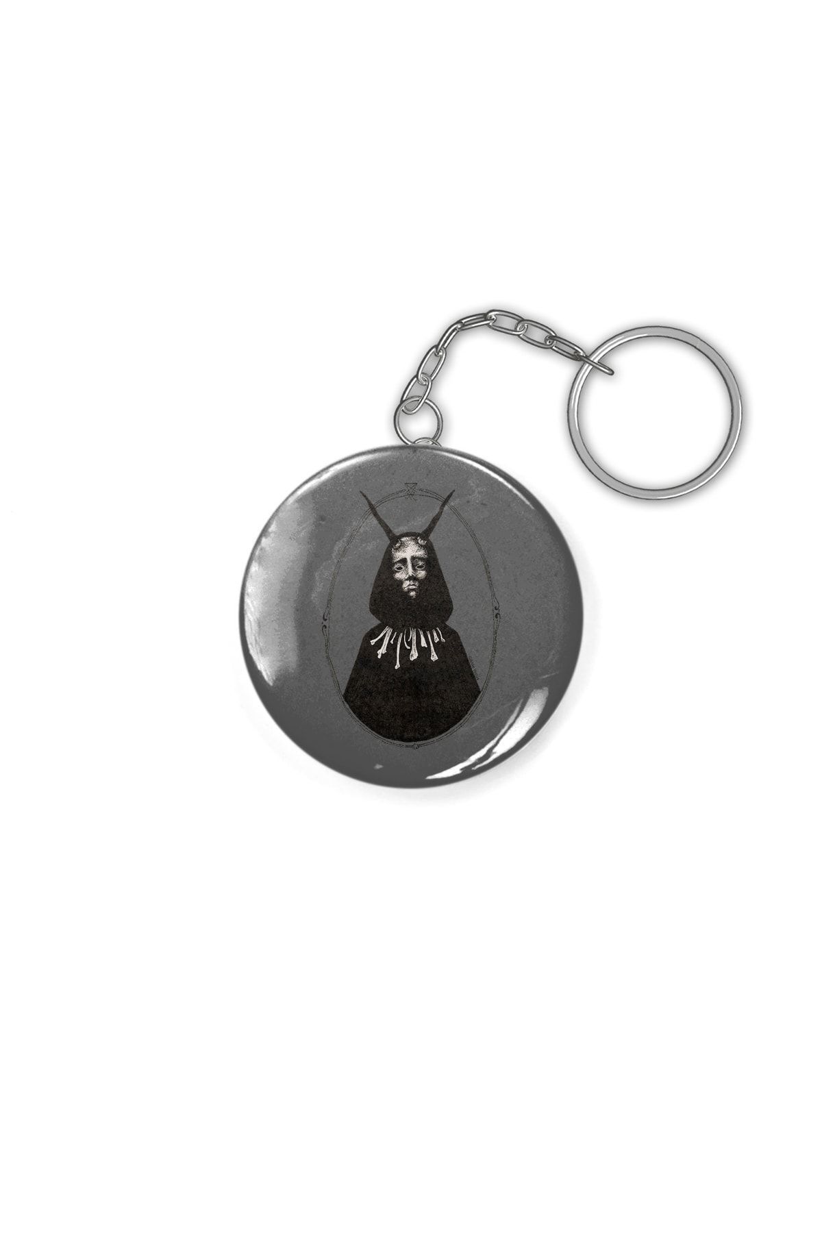 Fizello-The Satanist Keychain 1