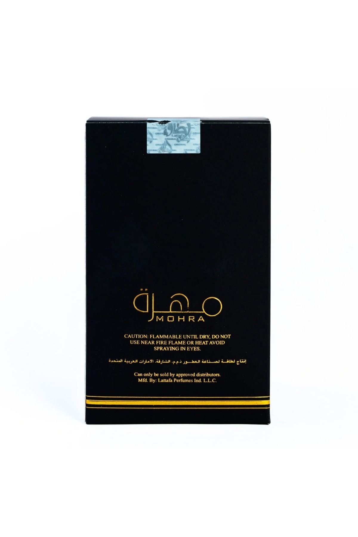 عطر Mohra 100 میلی‌لیتر از برند لاتافا  Lattafa
