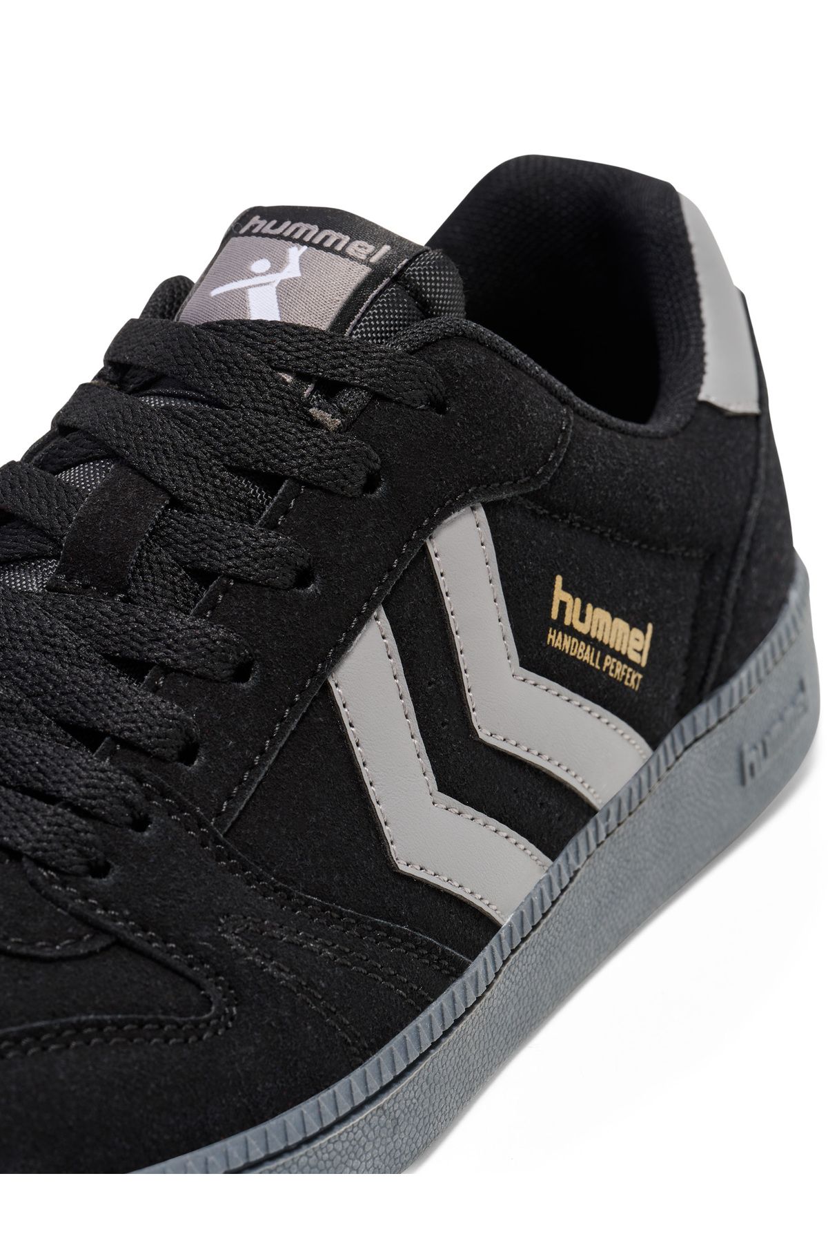 hummel-Perfekter Suede Handball Synth 4