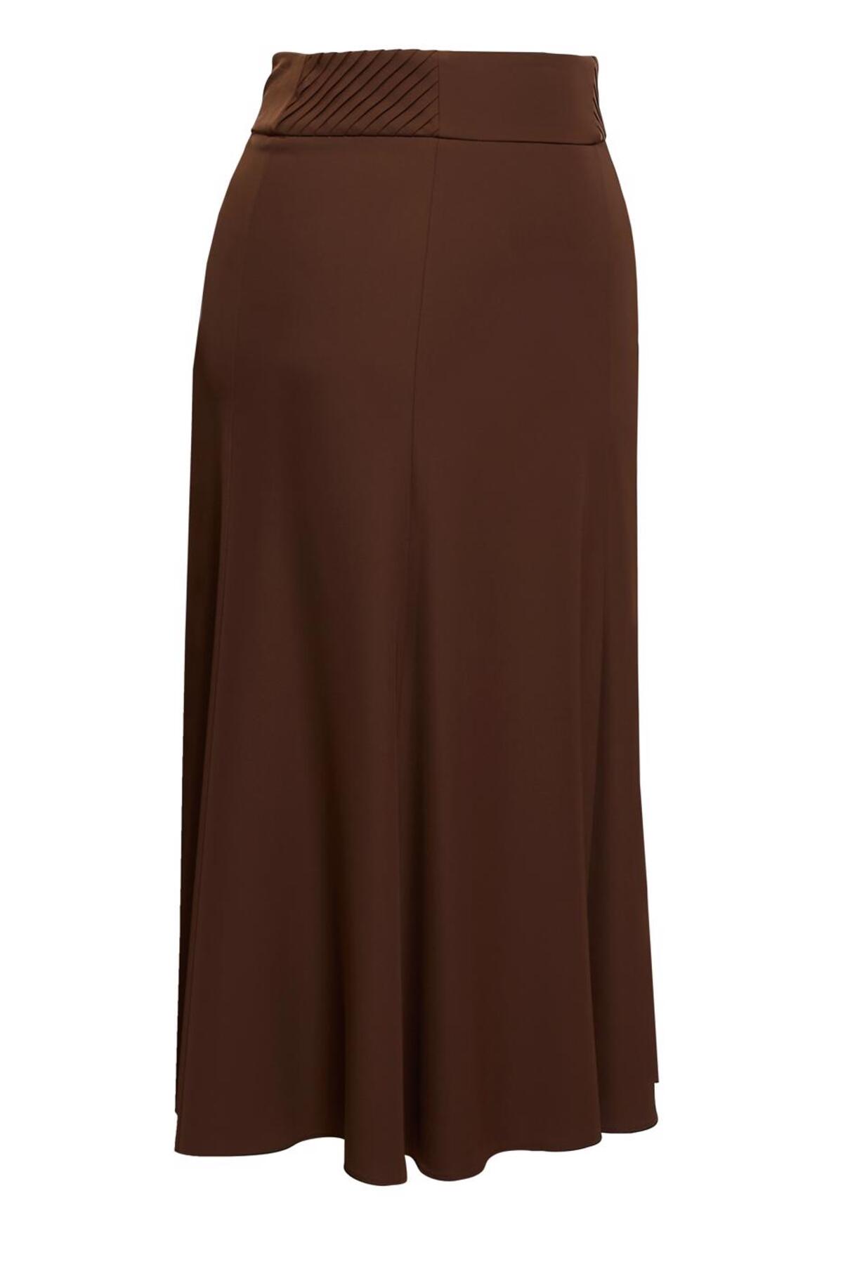 دامن زنانه آلوینا | 24YETK0060573 Alvina - Image 2