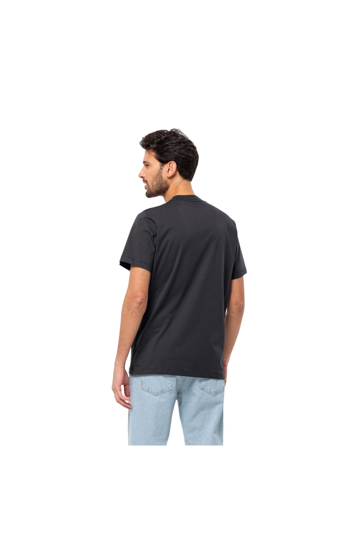 تی شرت مردانه آستین کوتاه Essential T Jack Wolfskin