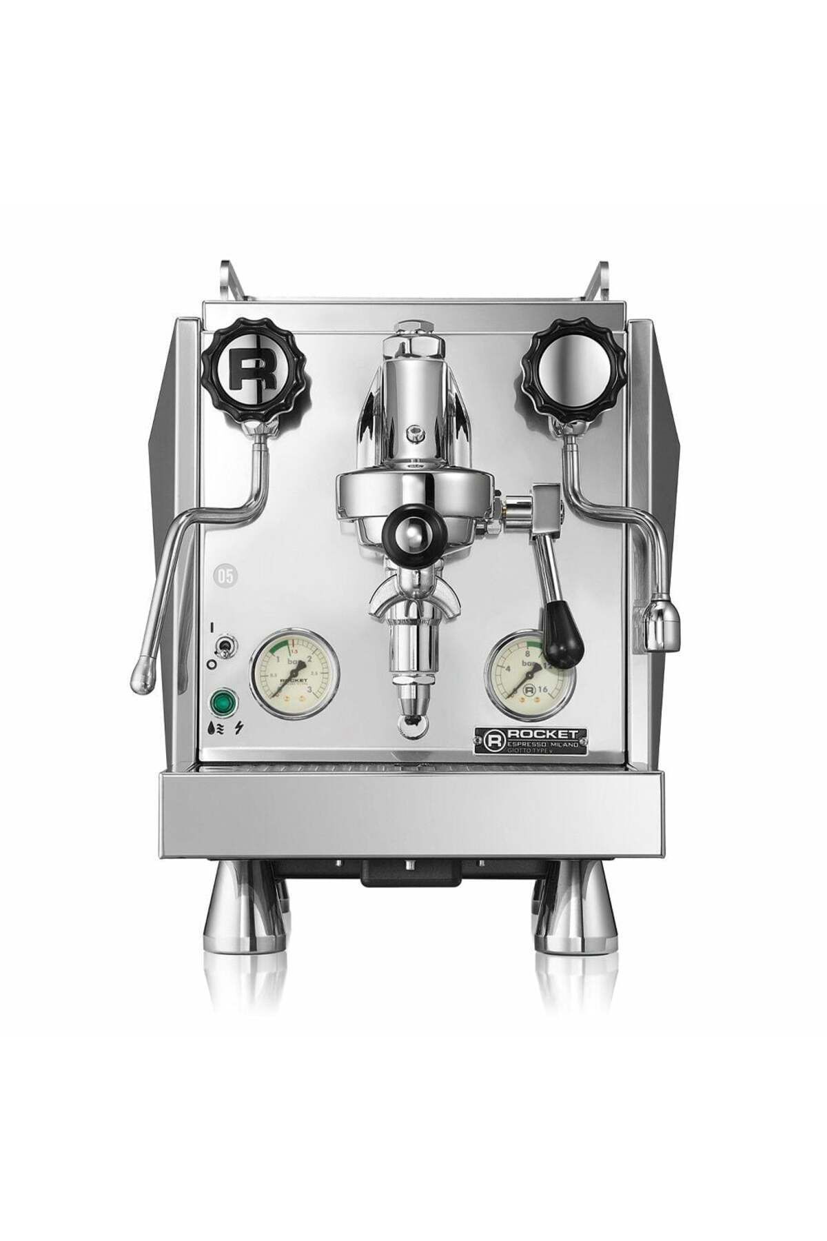 Rocket-Giotto Cronometro V Espresso Machine 3