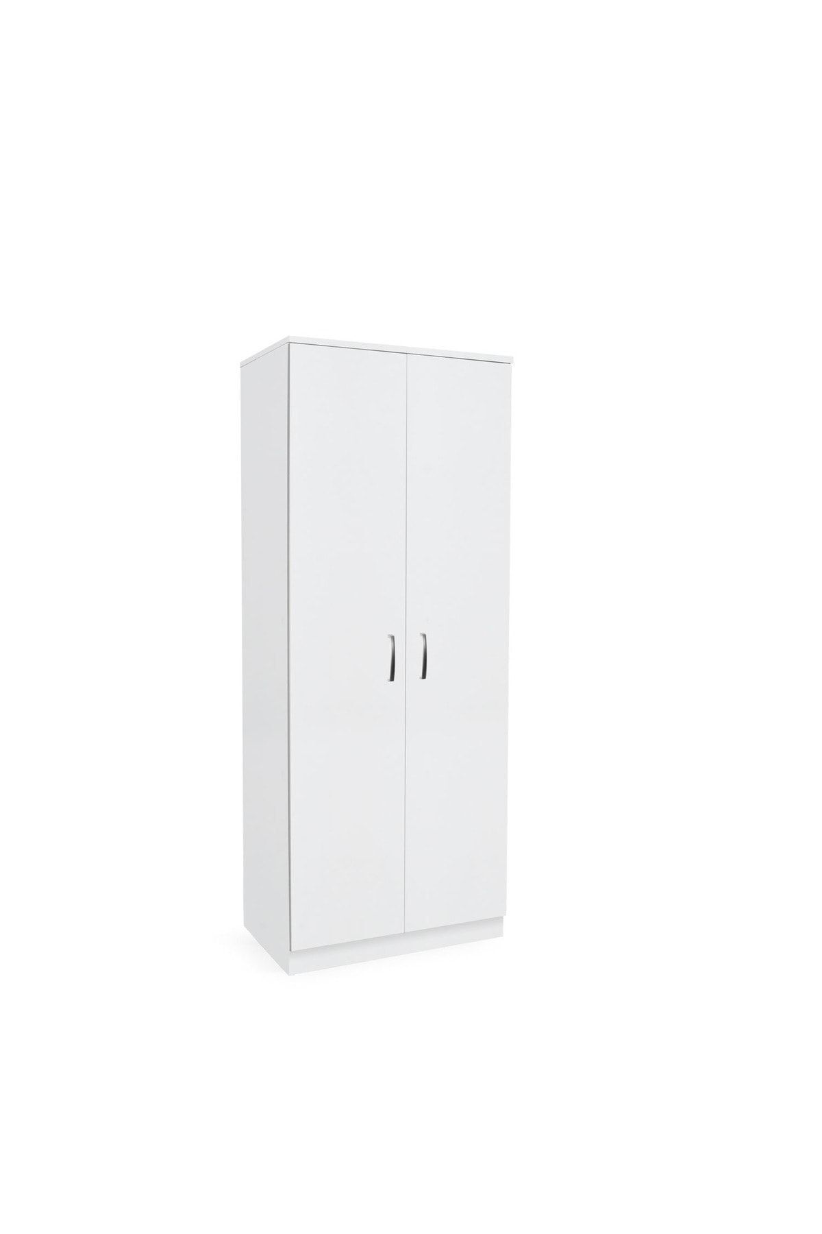 Easy 2 Door 5 Shelf Wardrobe | Multi Purpose Wardrobe 5 Shelves