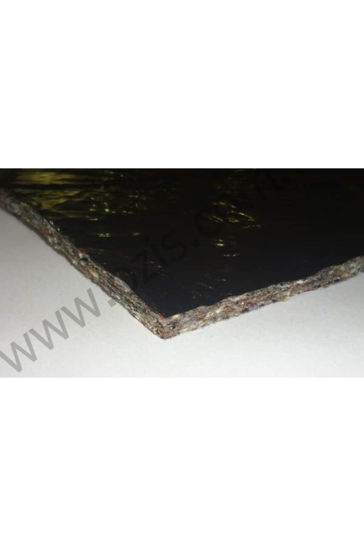 Genel Markalar 1,5 Cm Kalınlığında Araç Alt Döşeme Ziftli Keçe (1X1 METRE) (ALDIĞINIZ ADET KADAR BOYDAN KESİLİR.)