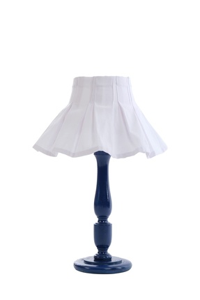 PERİ COLLECTİON CLOUDY BLUE ABAJUR