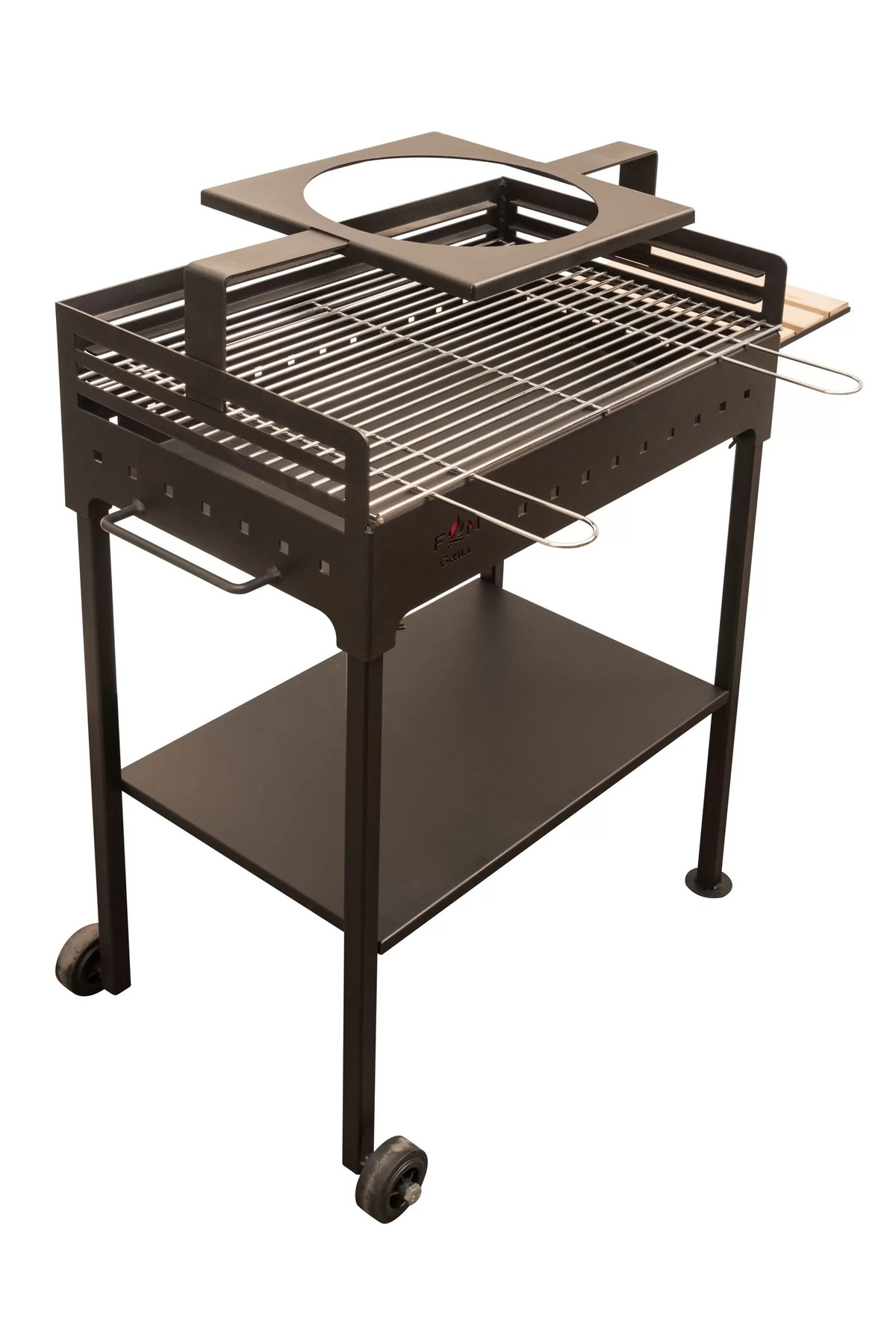 Fm Grill Izgara Premium R 67x40 cm 2