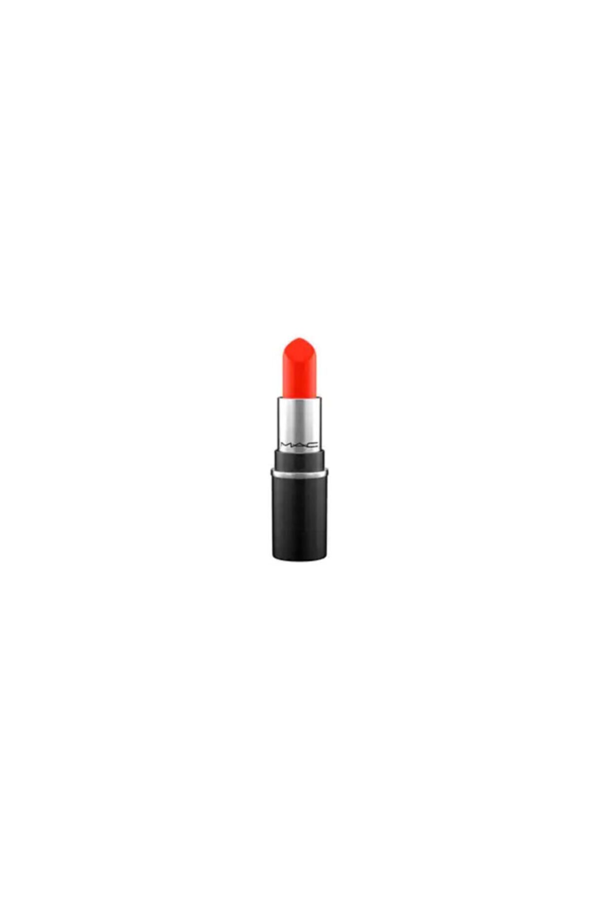 M.A.C-MAC Little Mac Lady Danger Mini Lipstick - 1.8 GR Intense Color and Texture Options Dangerous Beauty 1