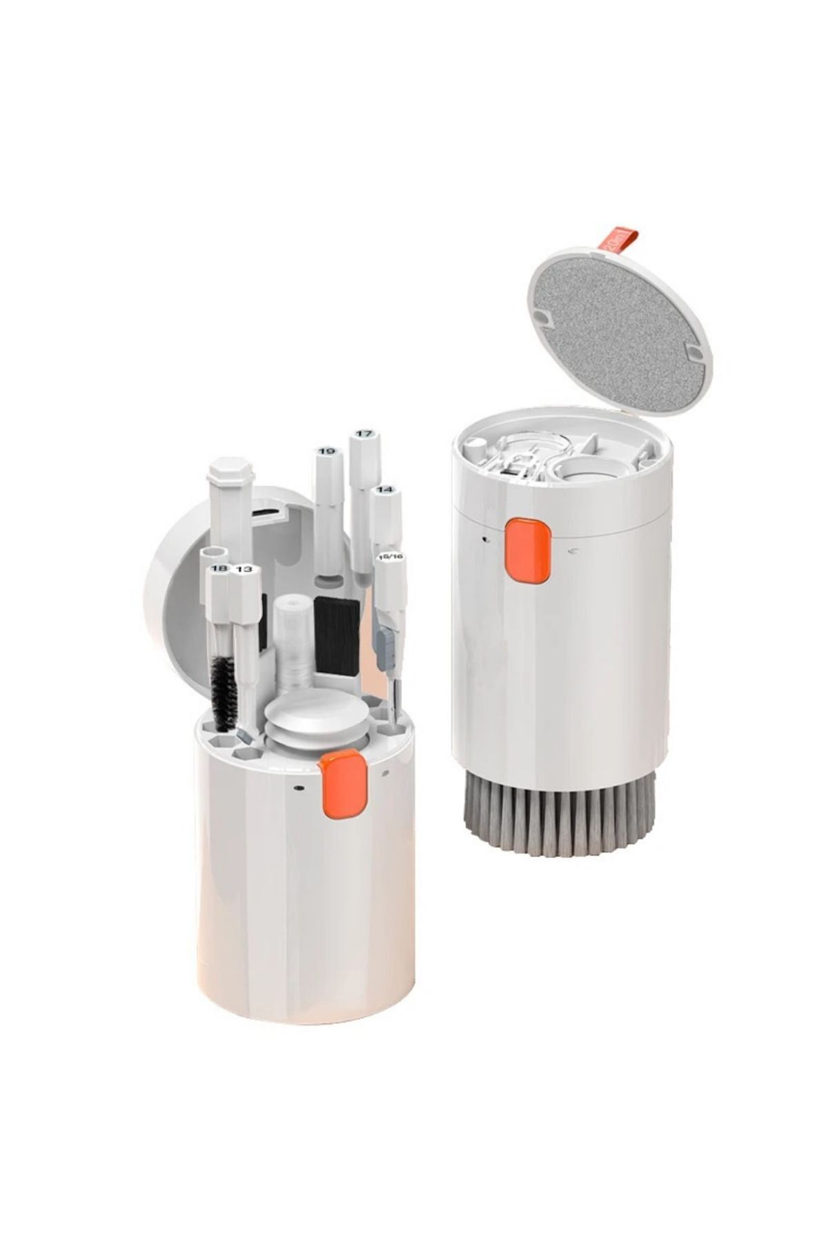 HEJARON-WereWolf 20 In 1 Cleaning Kit Electronic Device Cleaning Set Multi-Functional Cleaning Set 3