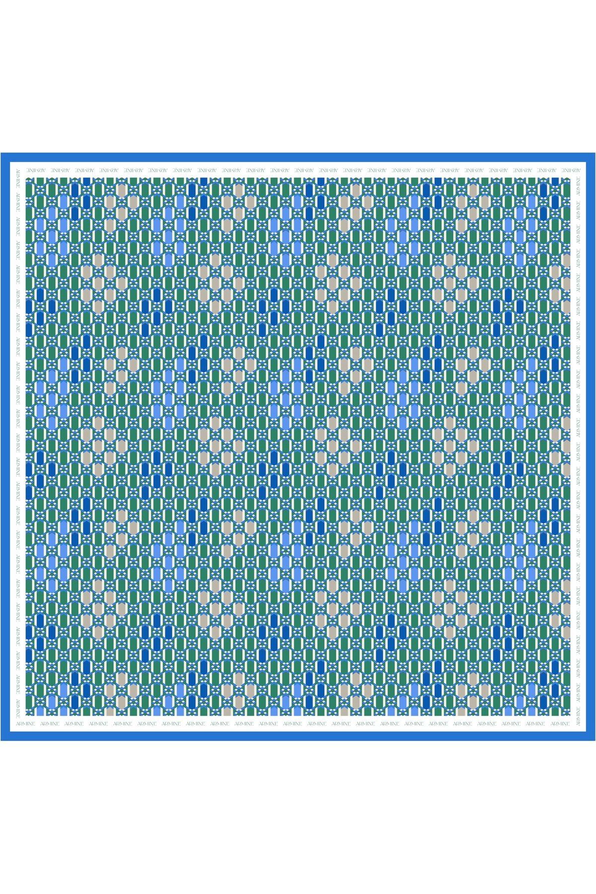 روسری زنانه آرمینه | E24YA9144D02 Armine - Image 5