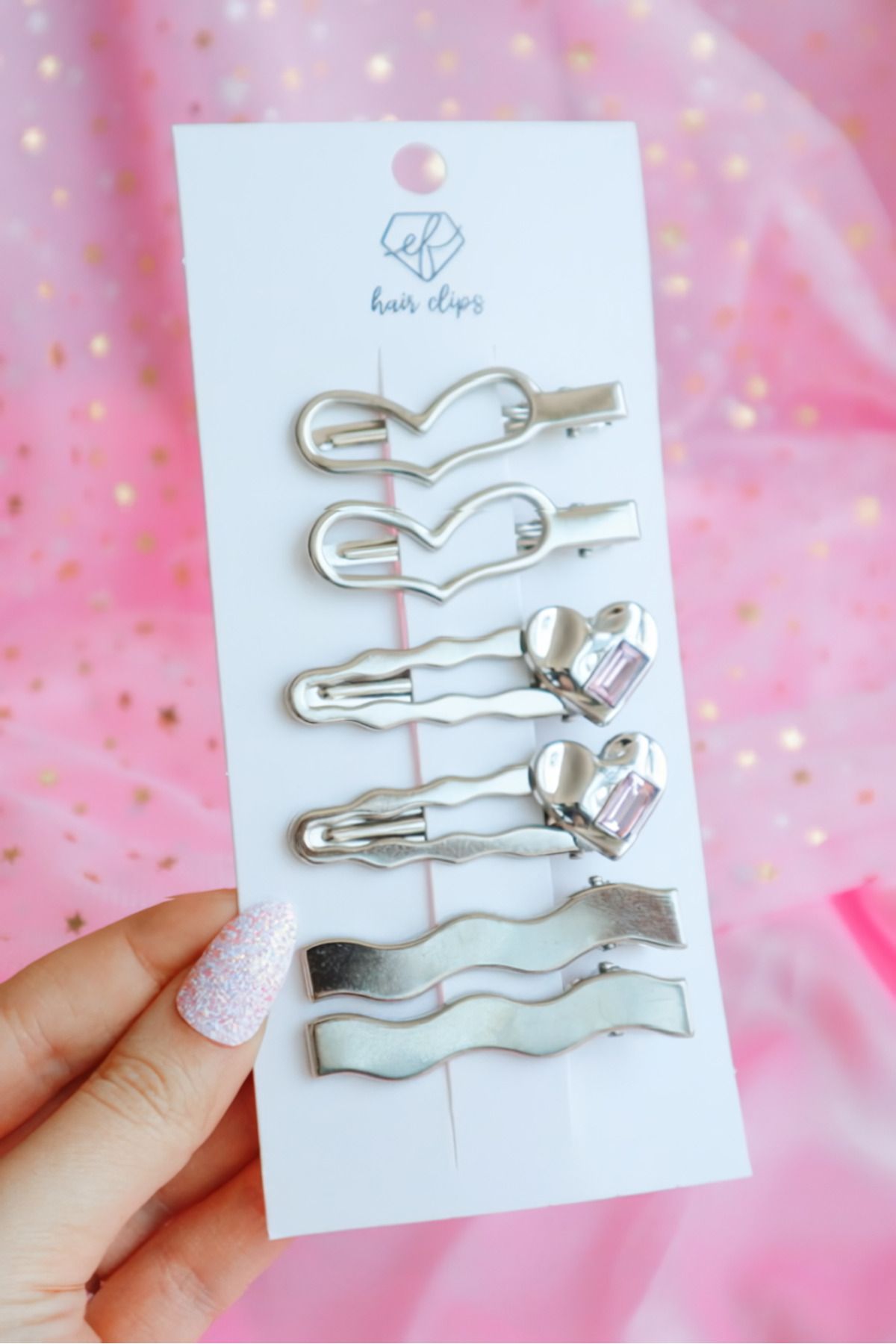 EFBUTİK-Buckle Set 7 - Stylish and Convenient 2