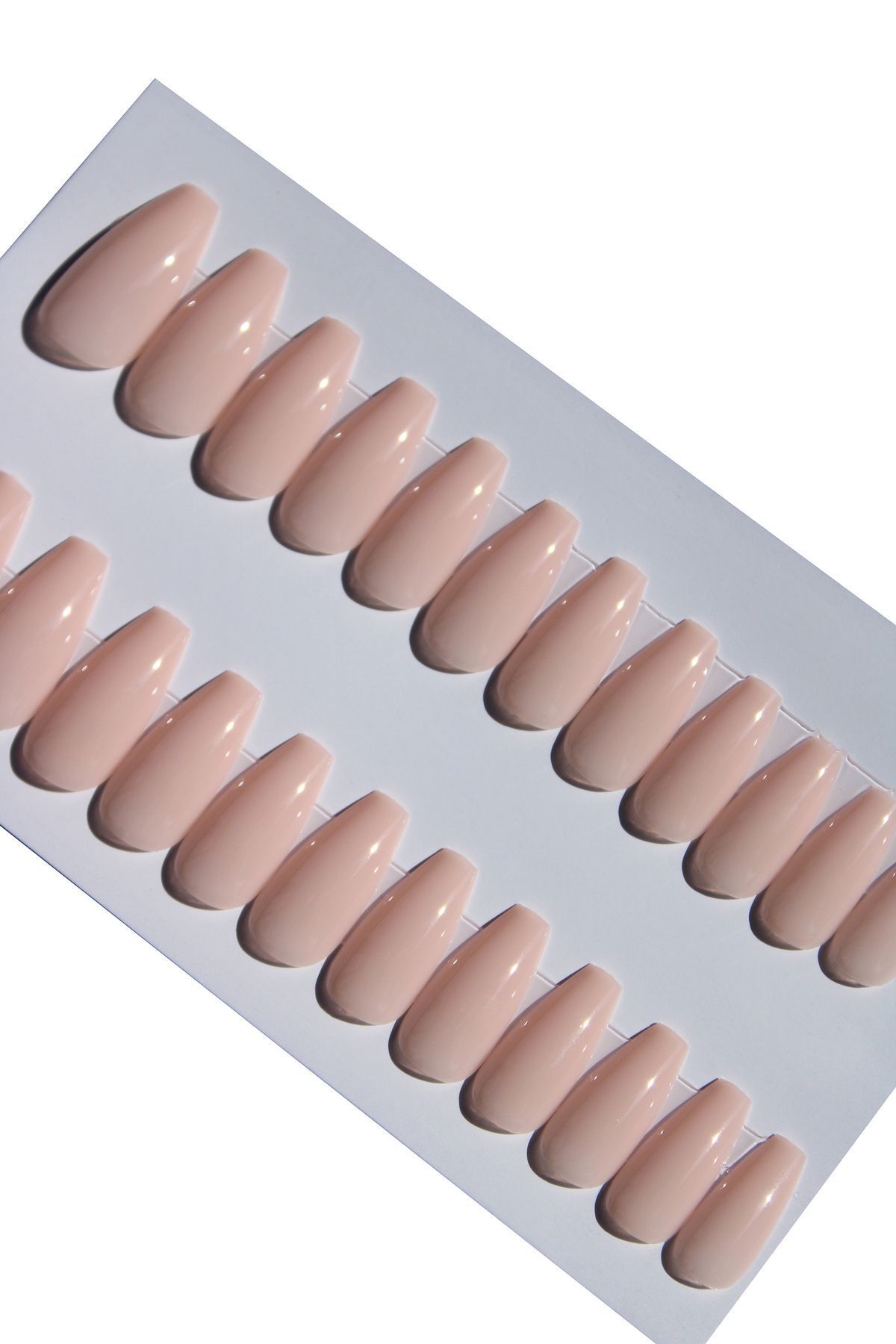 ست ناخن تقلبی و چسب بی ضرر POP Beauty