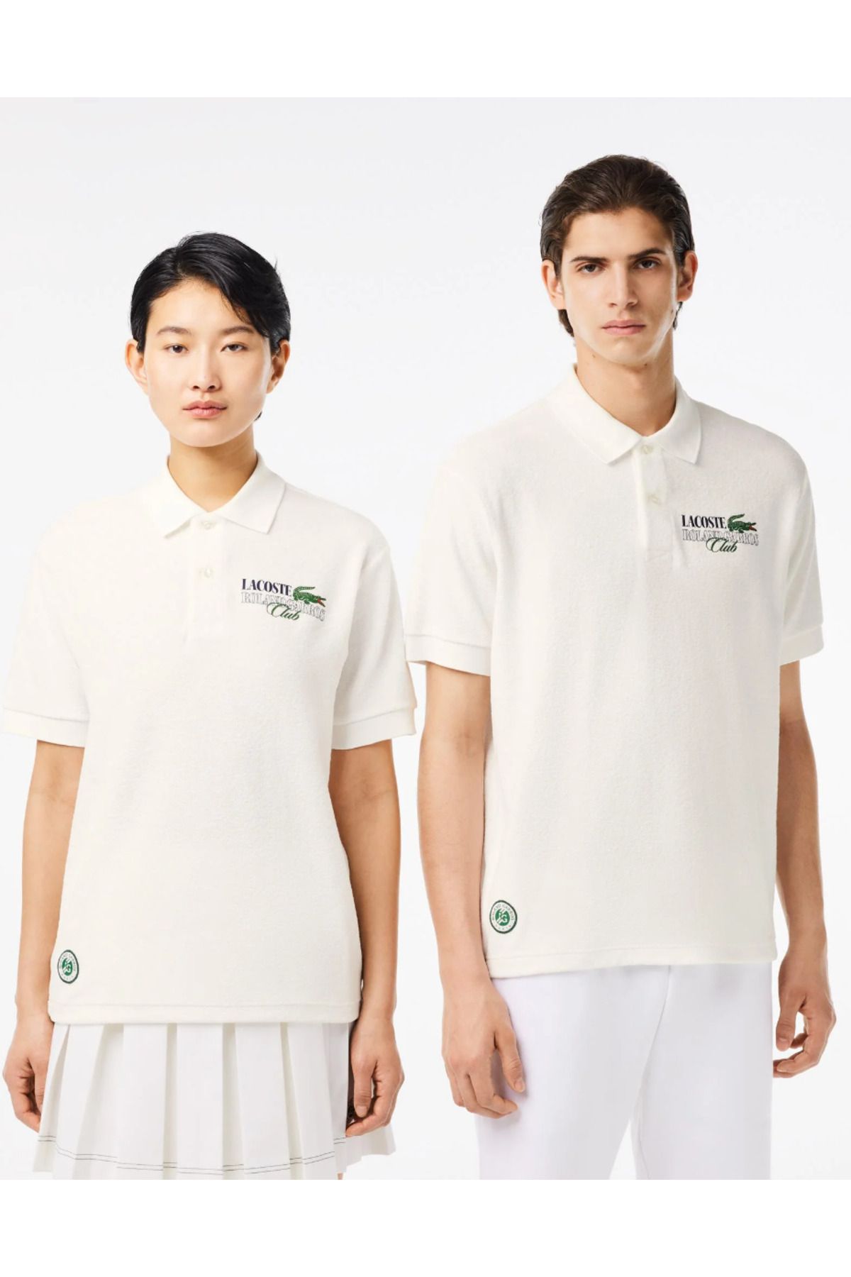 Roland garros polo clearance
