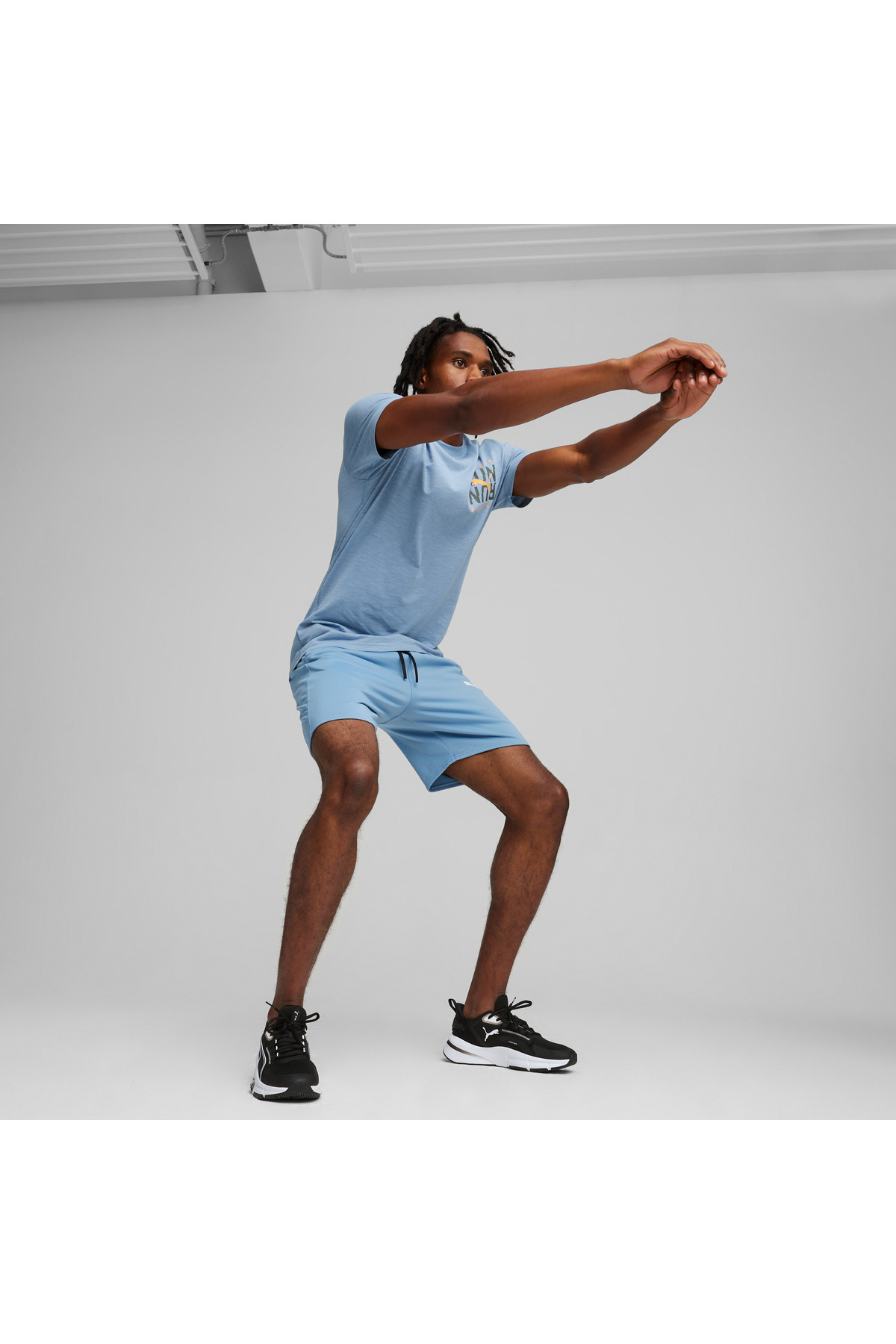 کفش اسپورت مردانه پوما | PWRFrame TR 3 Puma - Image 6