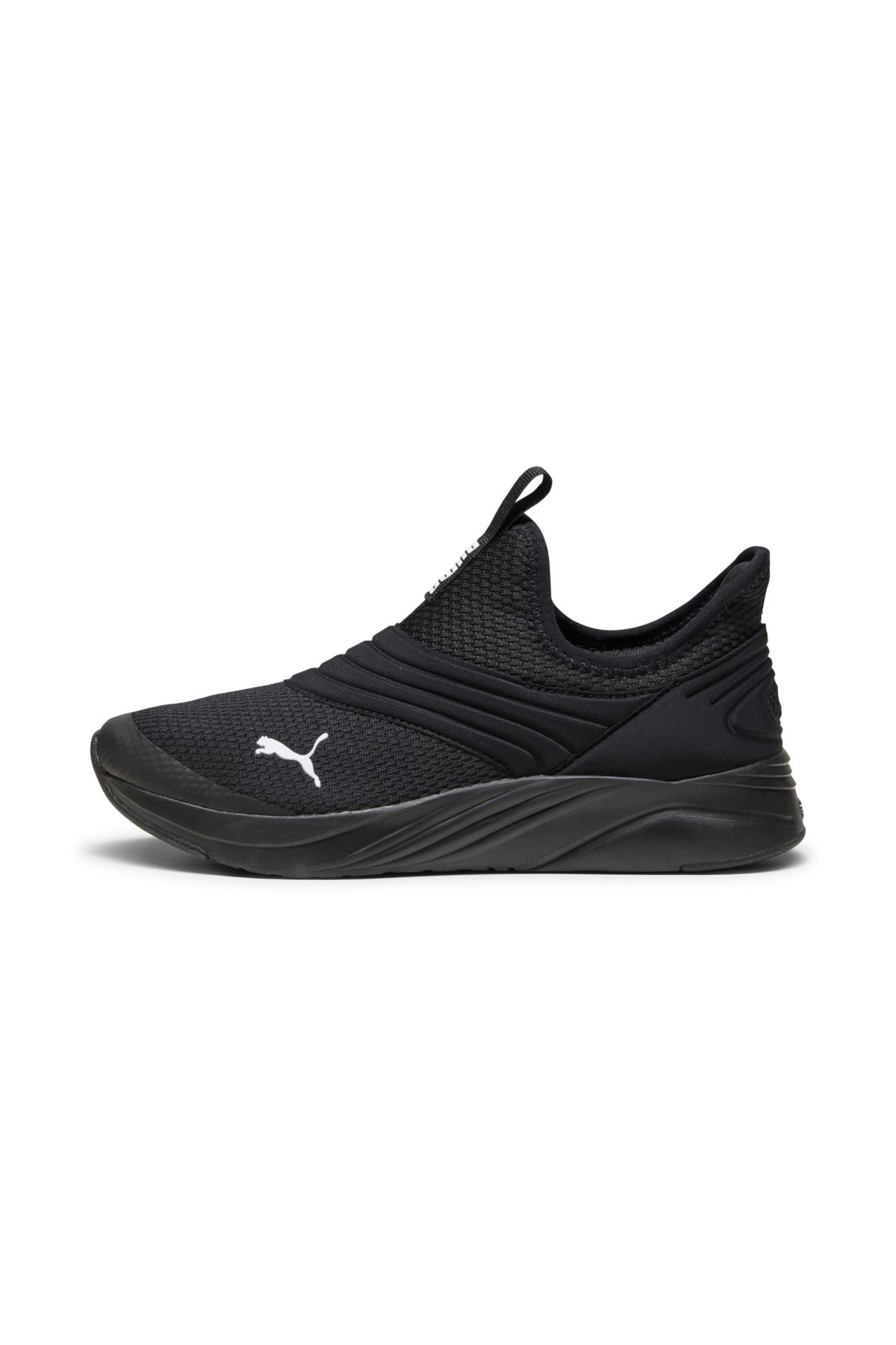 Puma flat sneakers clearance