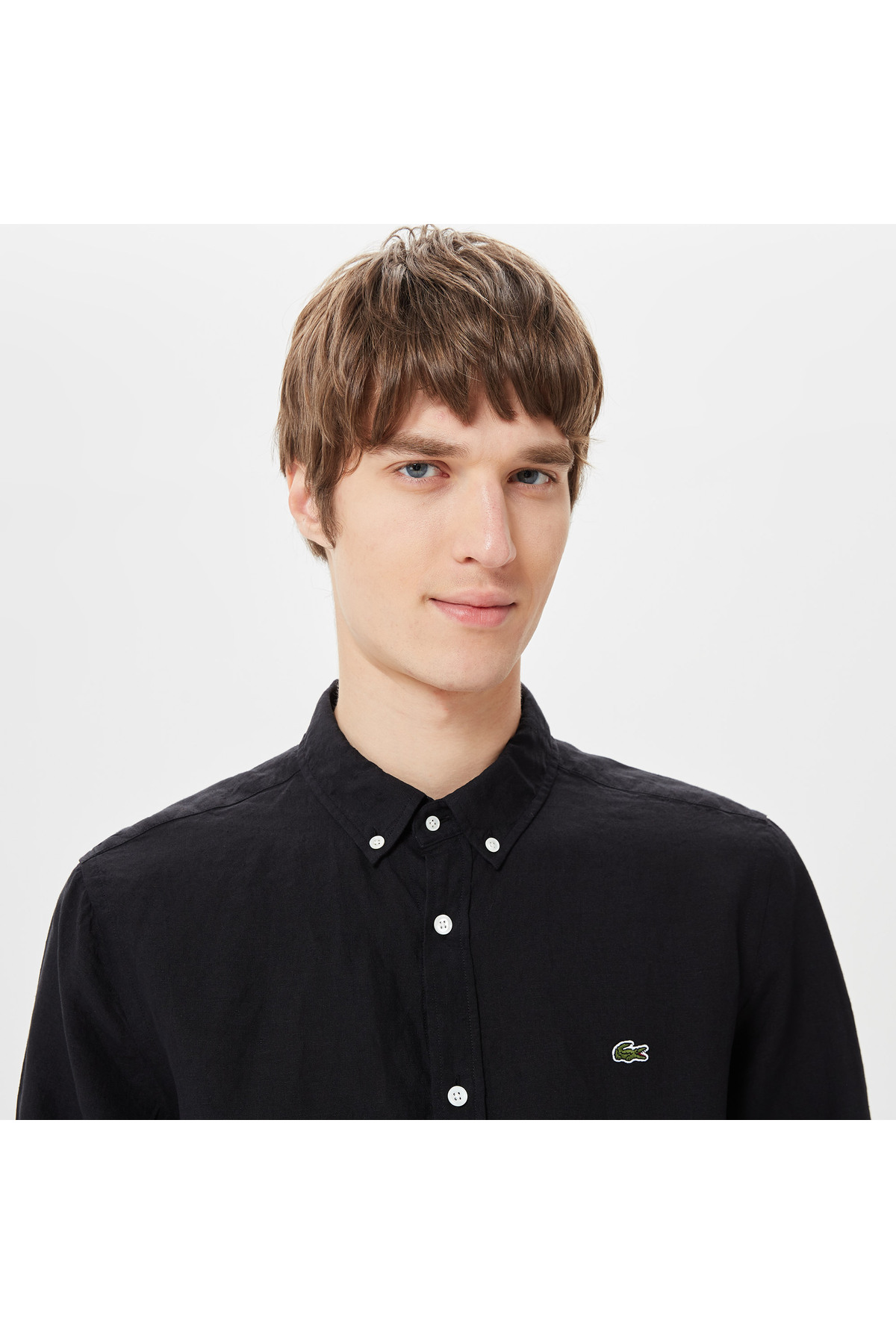 پیراهن مردانه لاگوست | CH5692T Lacoste - Image 4