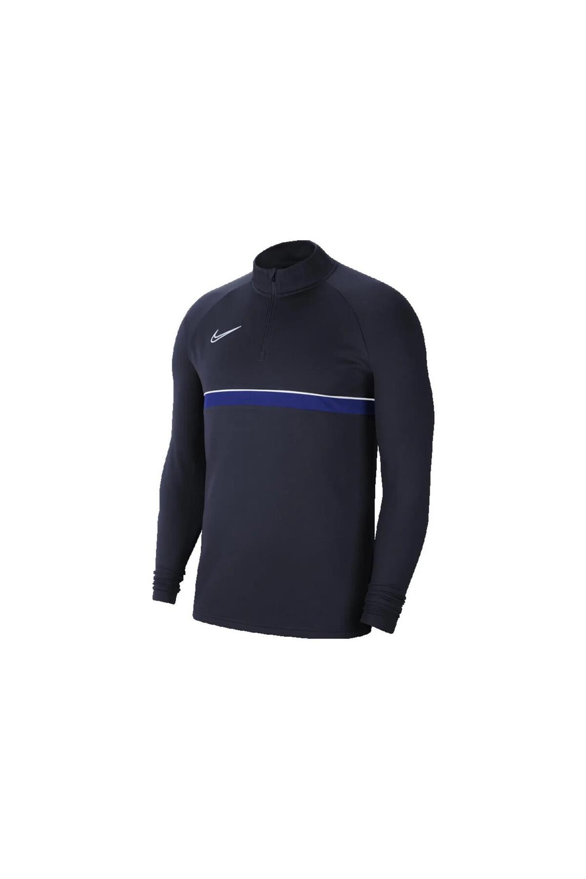 تاپ ورزشی آکادمی Dri Fit مدل Cw6110 نایکی سویشرت اسپرت Nike