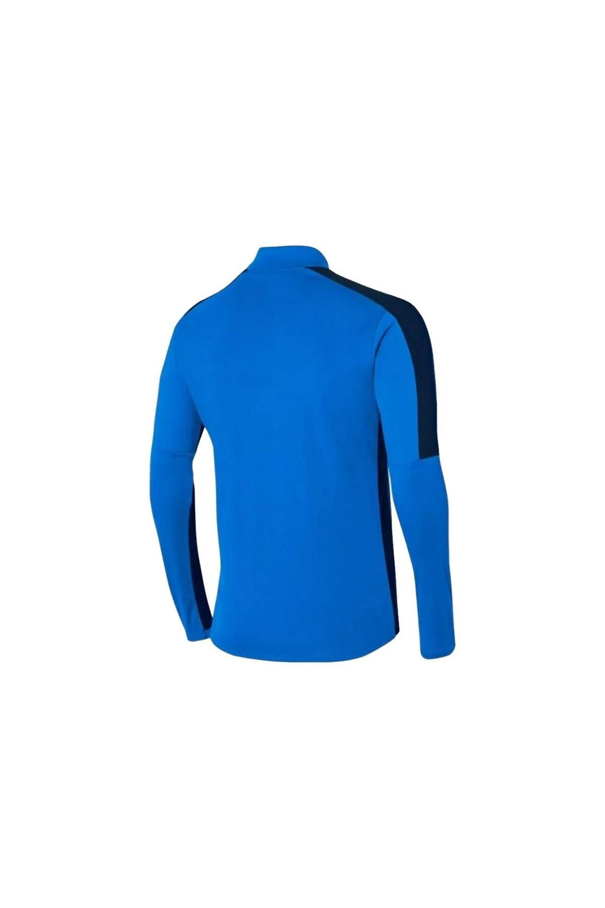 Dr1352 M Nk Df Acd23 Drıl Top Blue Nike
