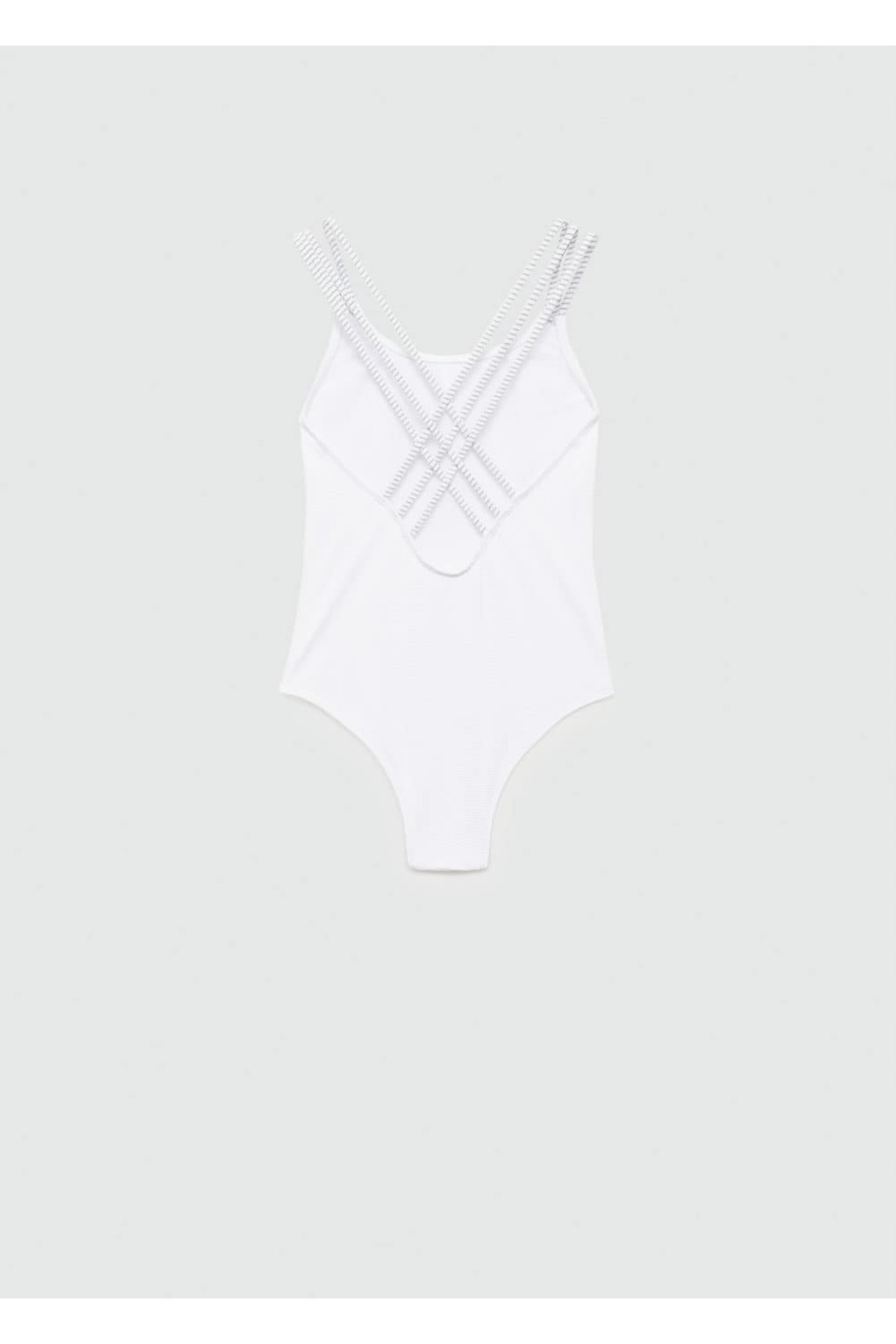 لباس ساحل و لباس زیر دخترانه مانگو کیدز MANGO Kids اورجینال دخترانه کد کالا 67068659 - تصویر 2