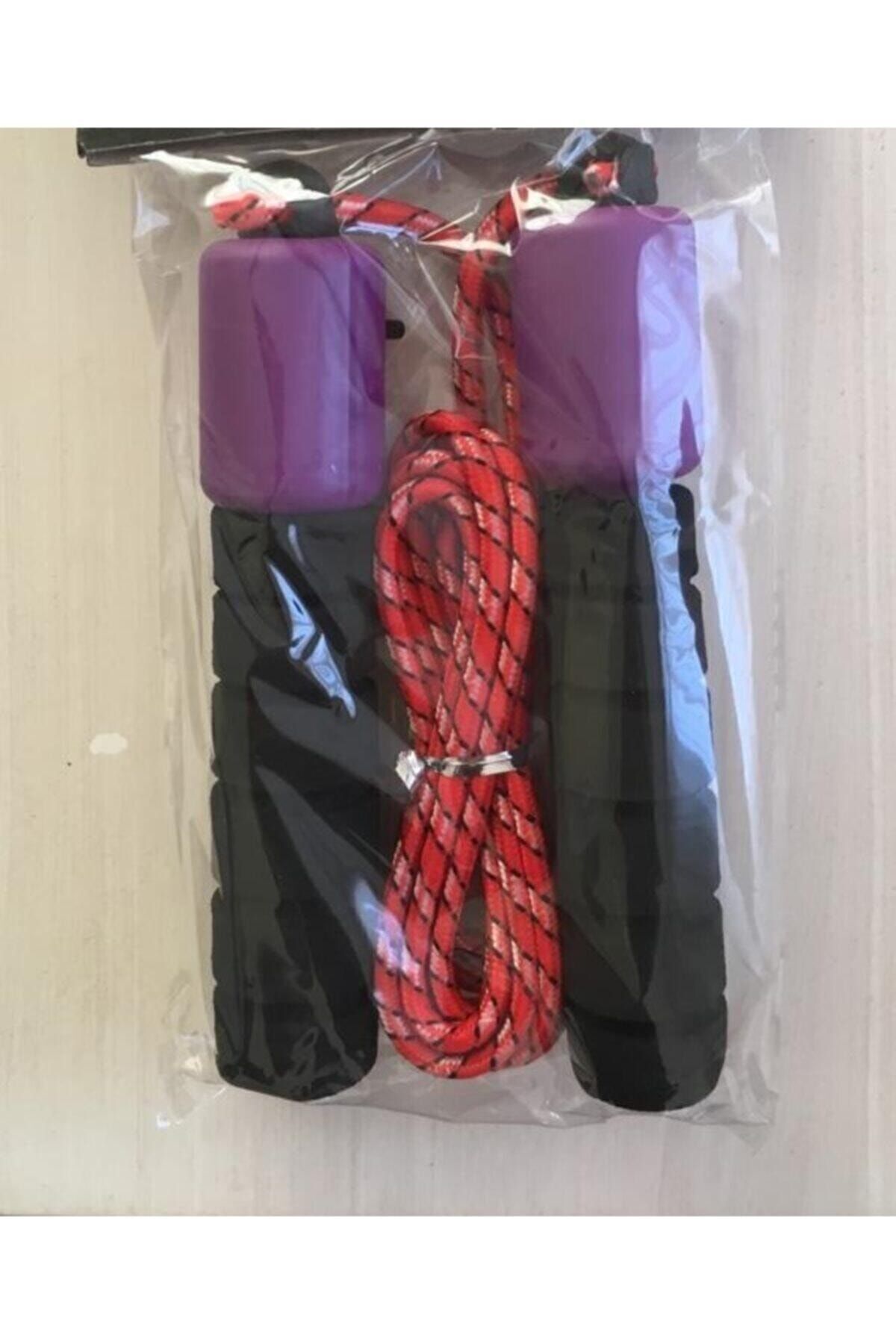 Genel Markalar Pembe Çocuklara Özel Çocuklar Için Sayaçlı Atlama Ipi Spor Ipi Ip