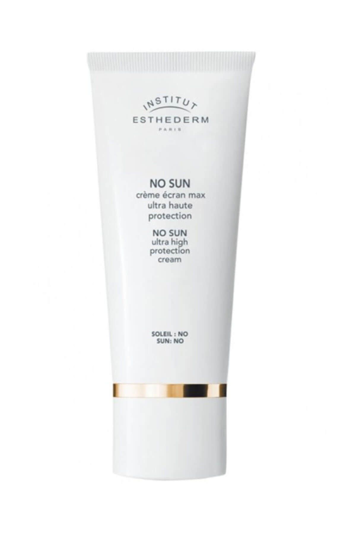 INSTITUT ESTHEDERM ضدآفتاب صورت کرم ضدآفتاب Esthederm No Sun 50 میلی لیتر
