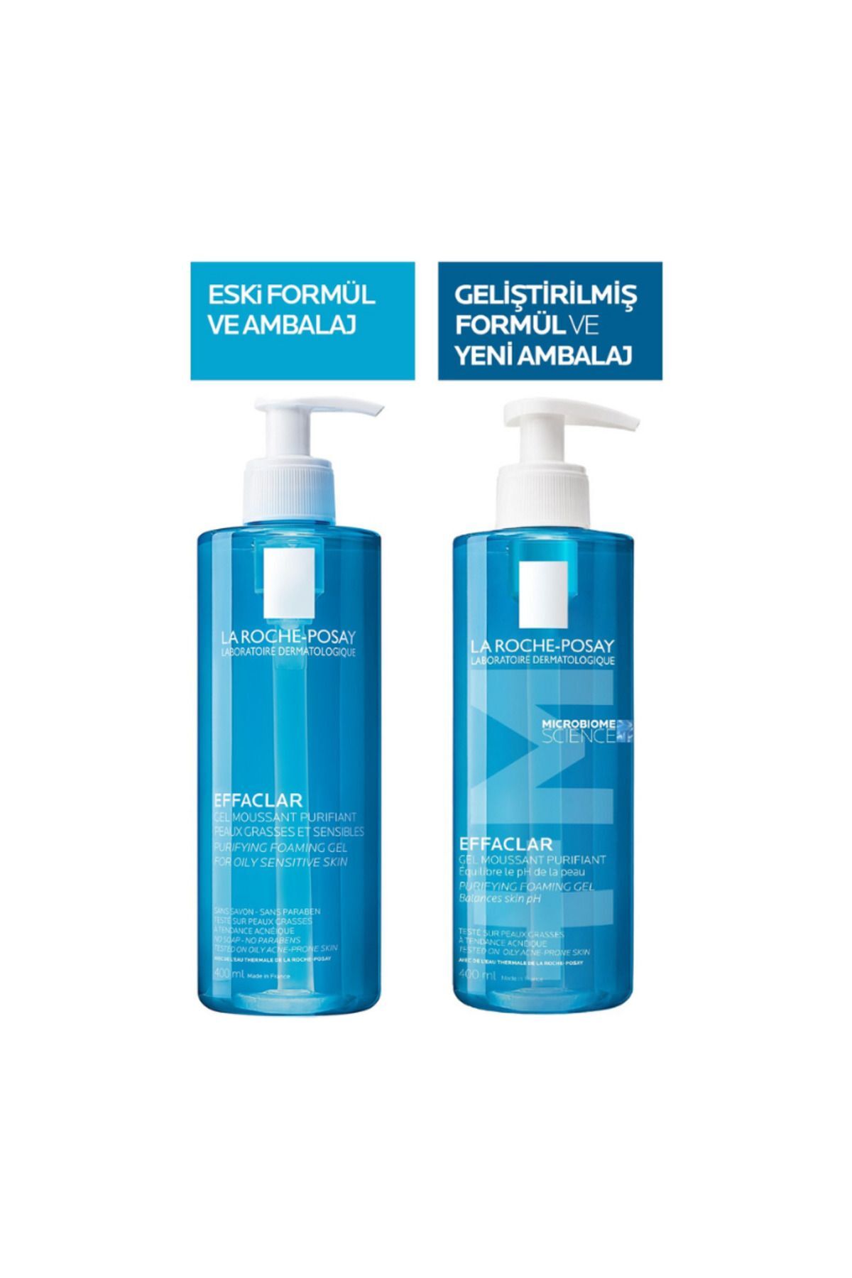 پاک کننده صورت   La Roche Posay | TS1991X2 اورجینال - تصویر 3