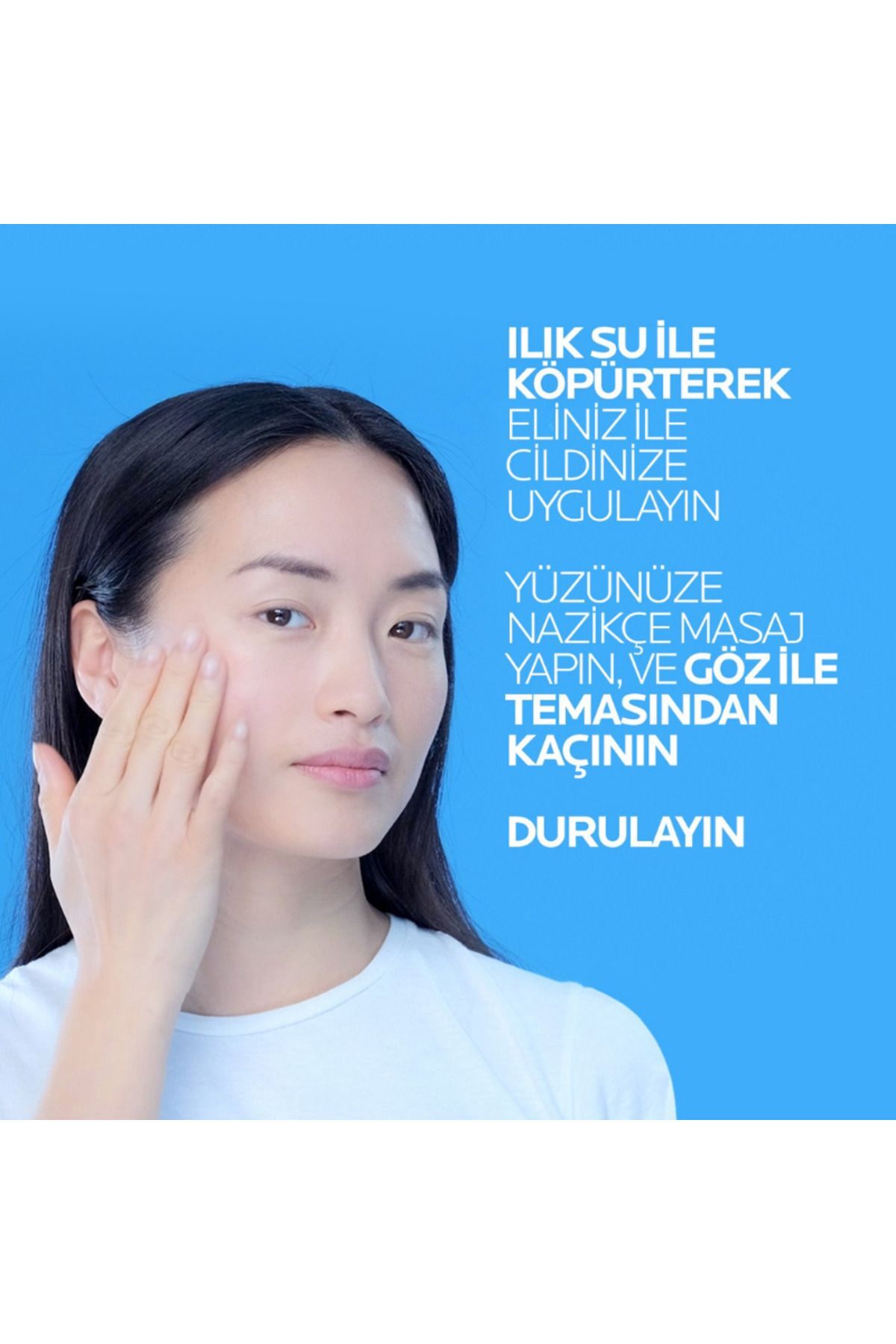 پاک کننده صورت   La Roche Posay | TS1991X2 اورجینال - تصویر 2