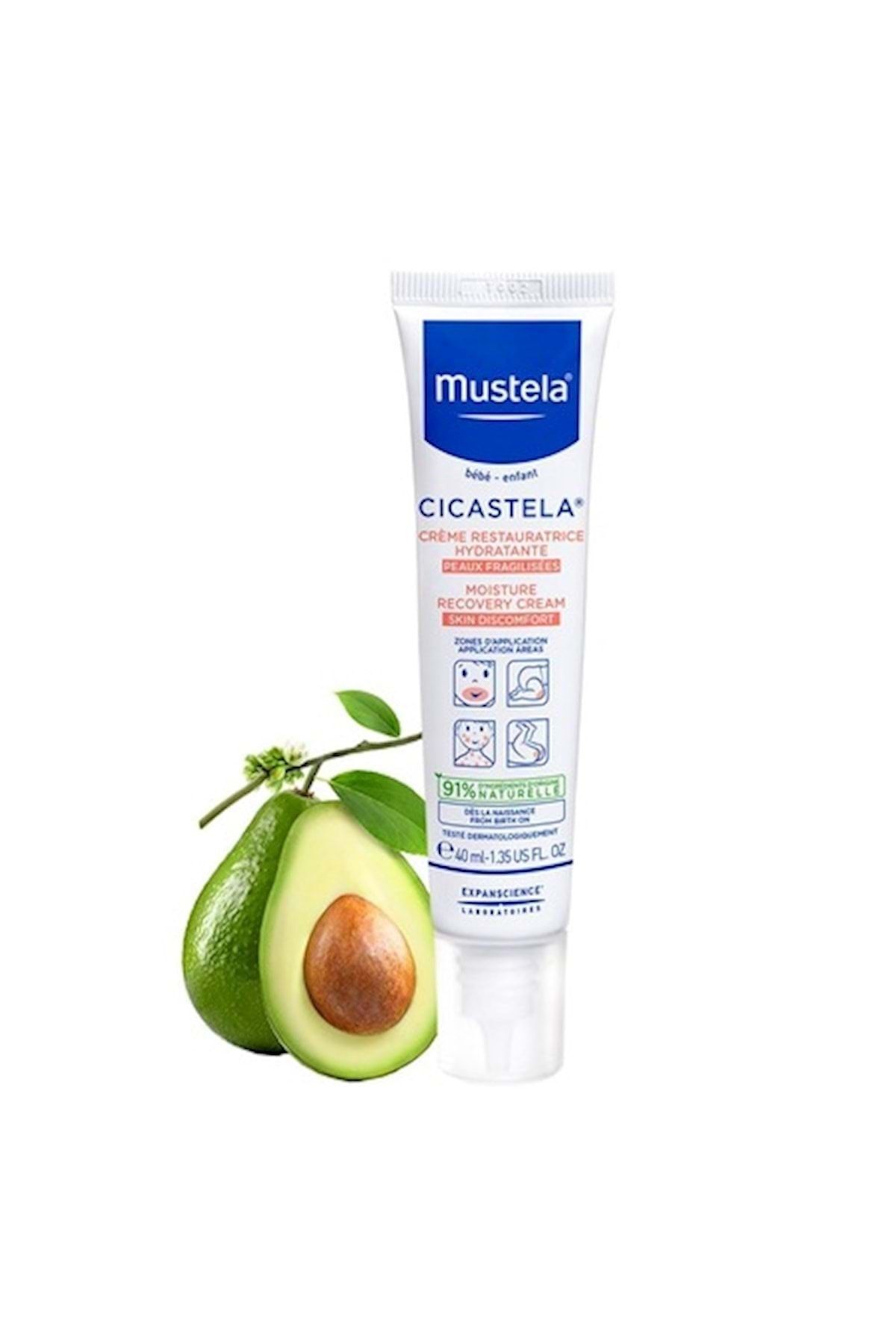 Mustela Cicastela 40 m