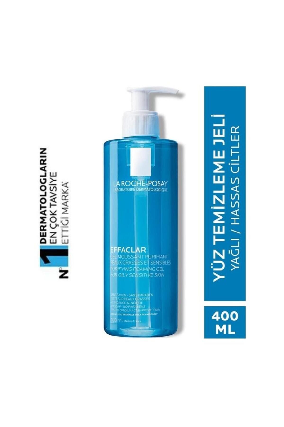 پاک کننده صورت   La Roche Posay | EFACSER180 اورجینال - تصویر 5