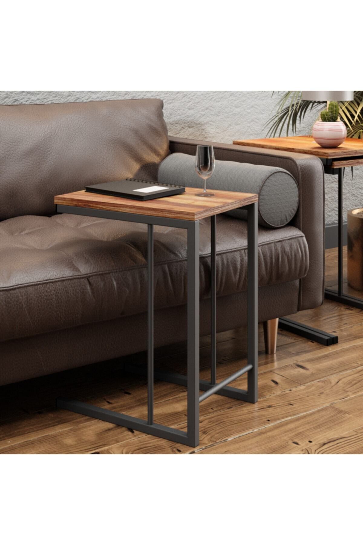 Zigon Sehpa, Metal Zigon Sehpa (3 LÜ C ZİGON SEHPA)
