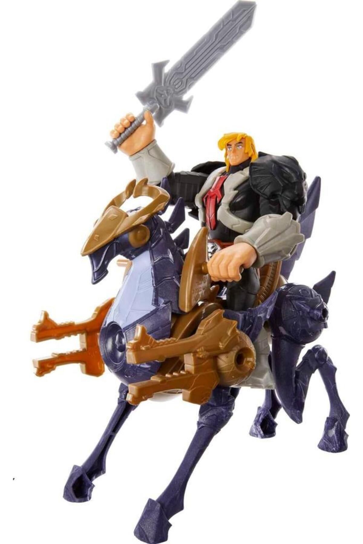 İPEK PLANET-He-Man & Stridor Masters of the Universe Figure - HLF61 2