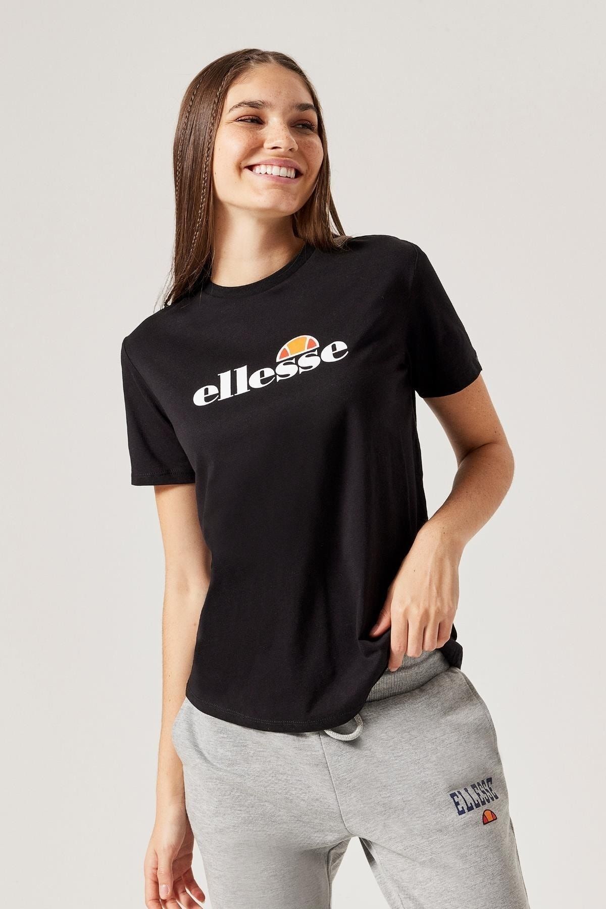 Женская футболка Ellesse F020-bk