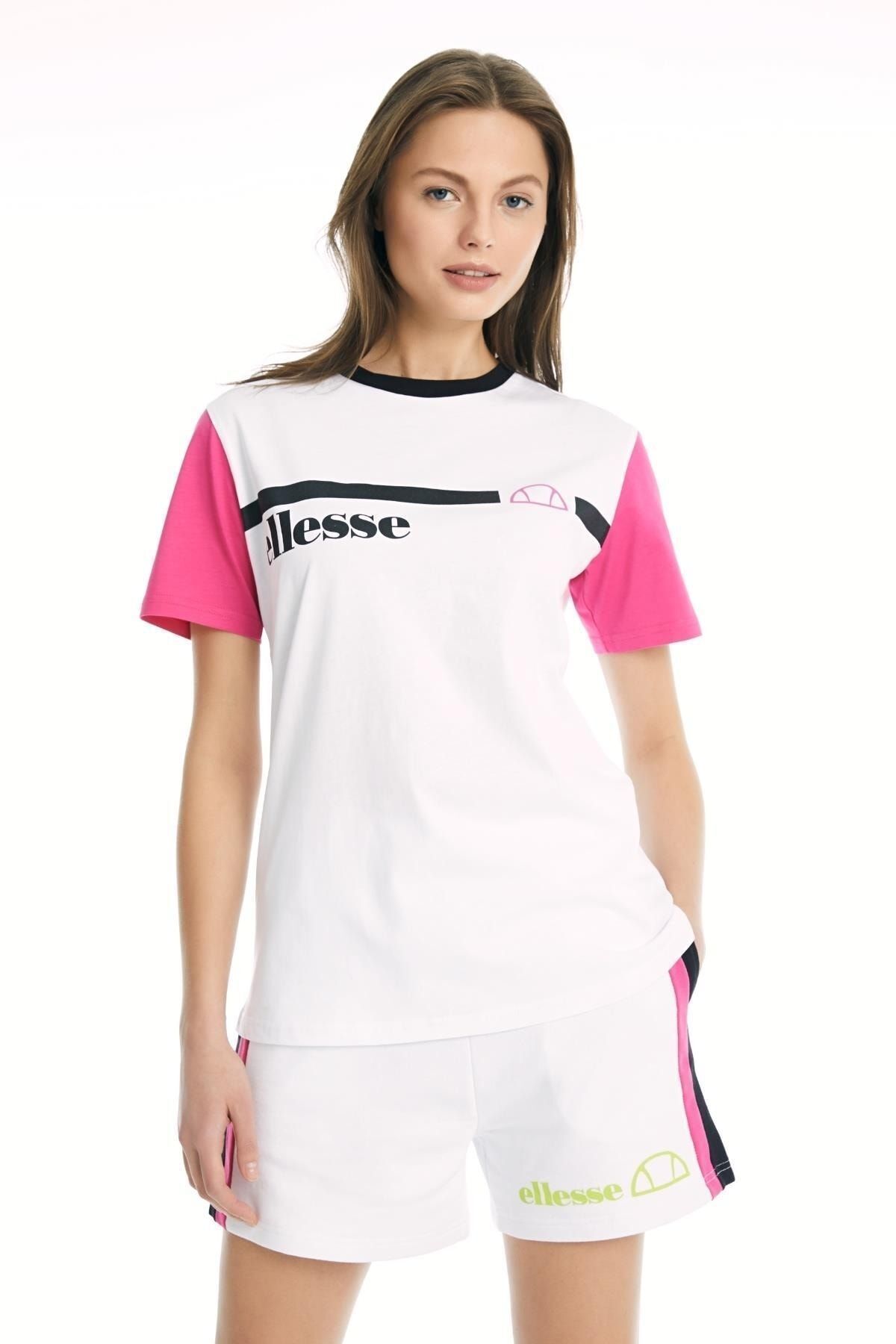 Женская футболка Ellesse EF006-wt EF006-WT