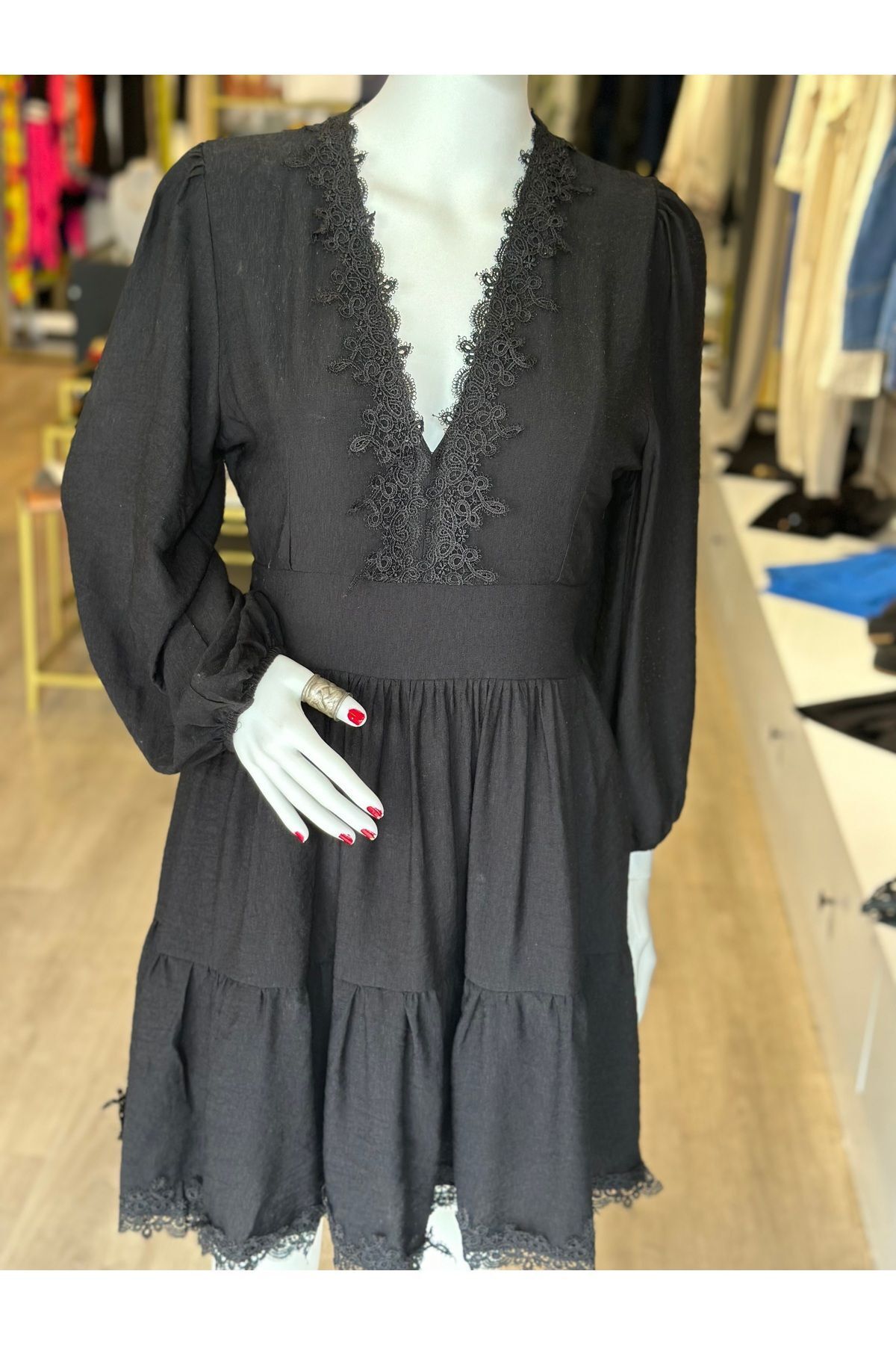 Butik Kadın Elbise