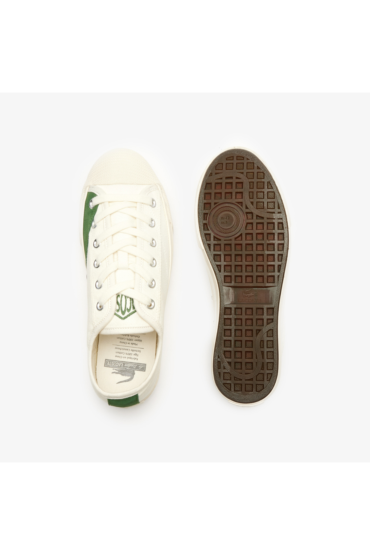 اسنیکر مردانه لاگوست | 747CMA0006 Lacoste - Image 6