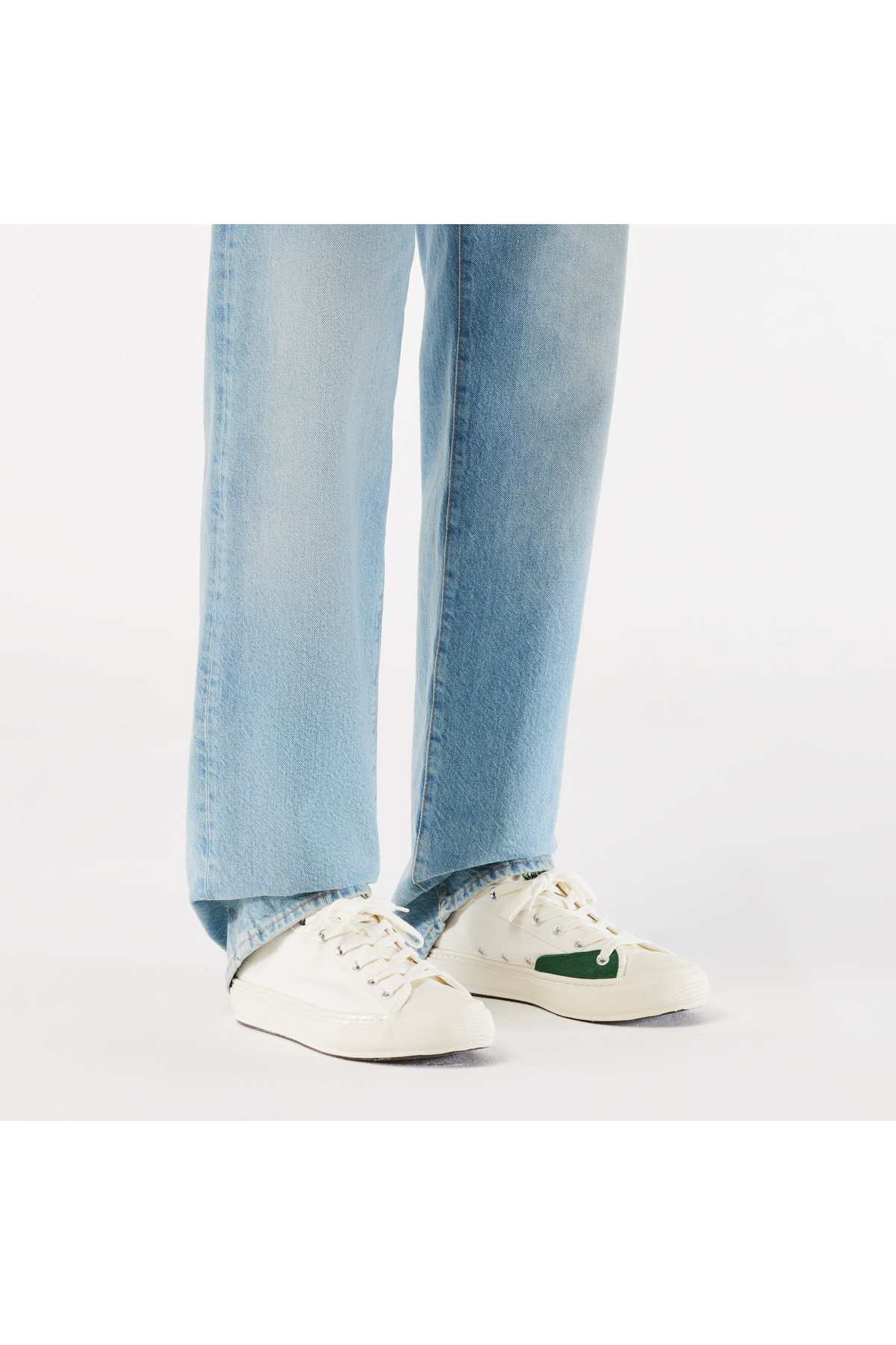 اسنیکر مردانه لاگوست | 747CMA0006 Lacoste - Image 5