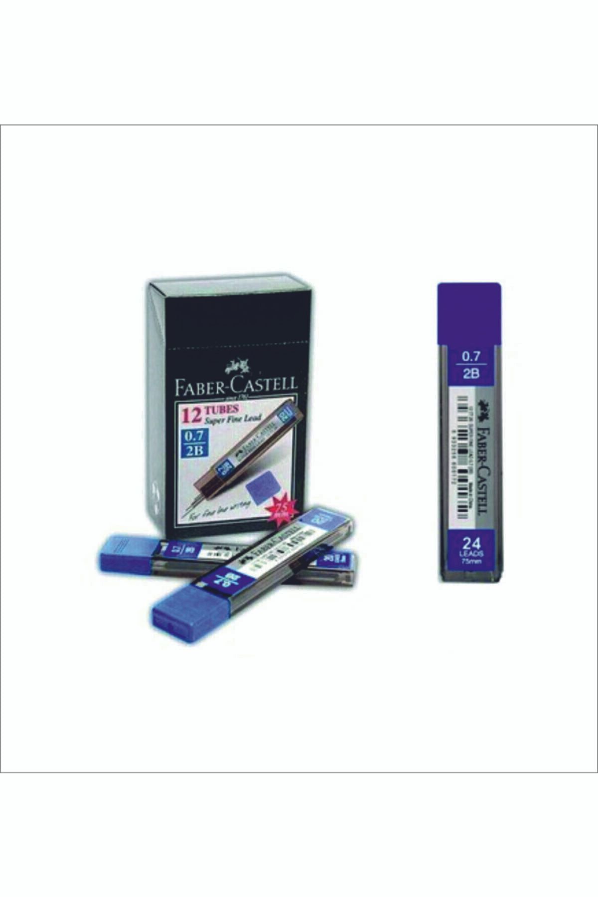 Перо Faber Castell 0,7, 12 шт., экономичная упаковка 3937