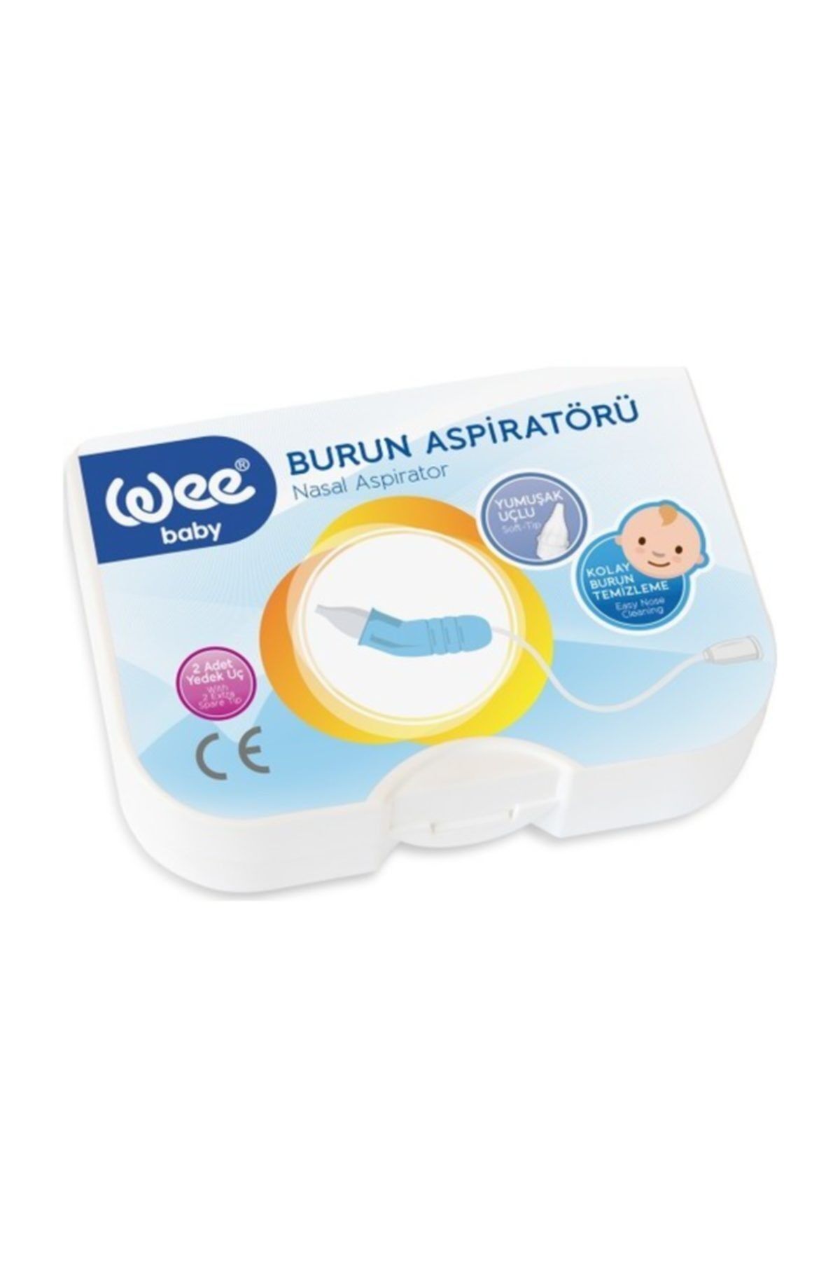 Wee Baby Burun Aspiratörü fotoğrafı 3 (önizleme)