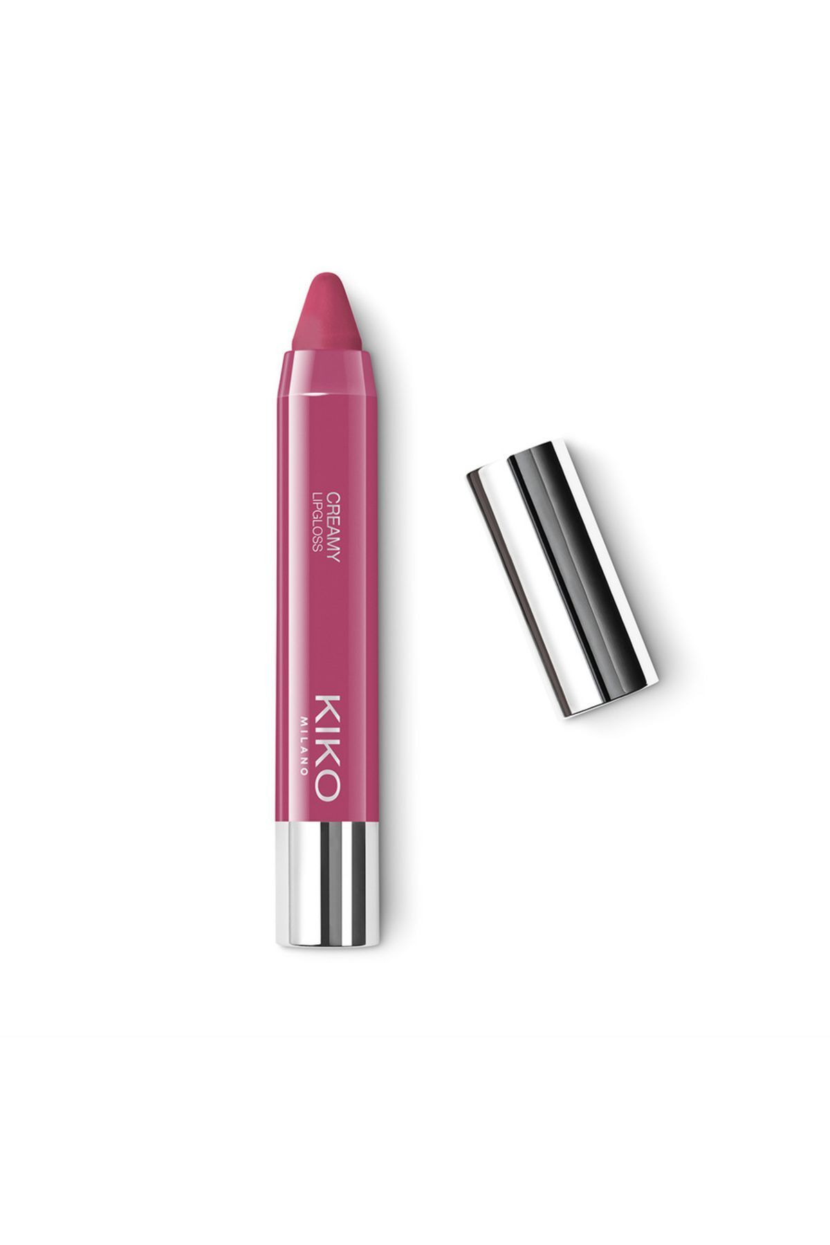 KIKO Creamy Lipgloss - 107 Пурпурный блеск для губ Shiine344 KM000000249107B