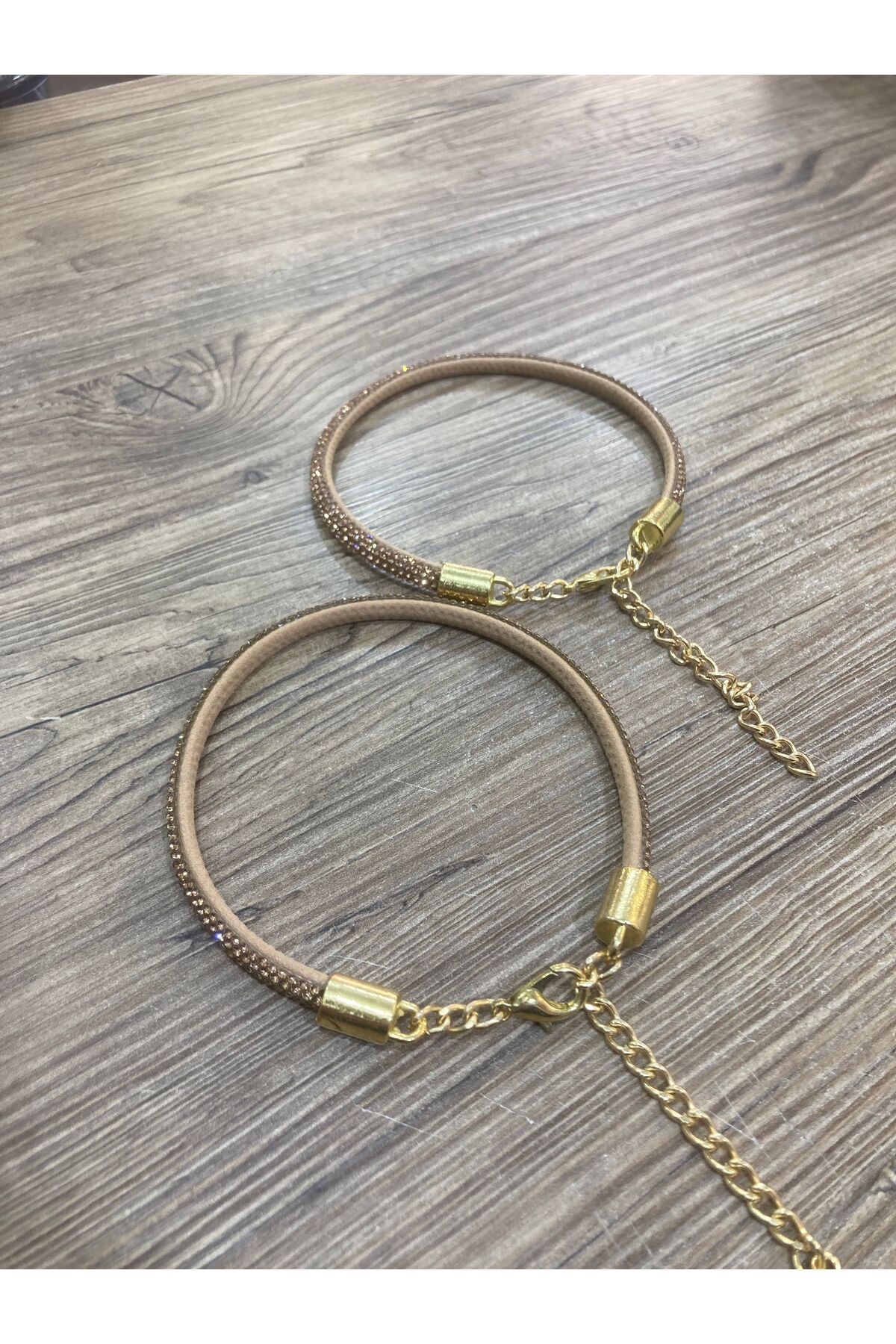 کمربند مردانه صورتی TURGAÇ | TRG-666 اورجینال - تصویر 4