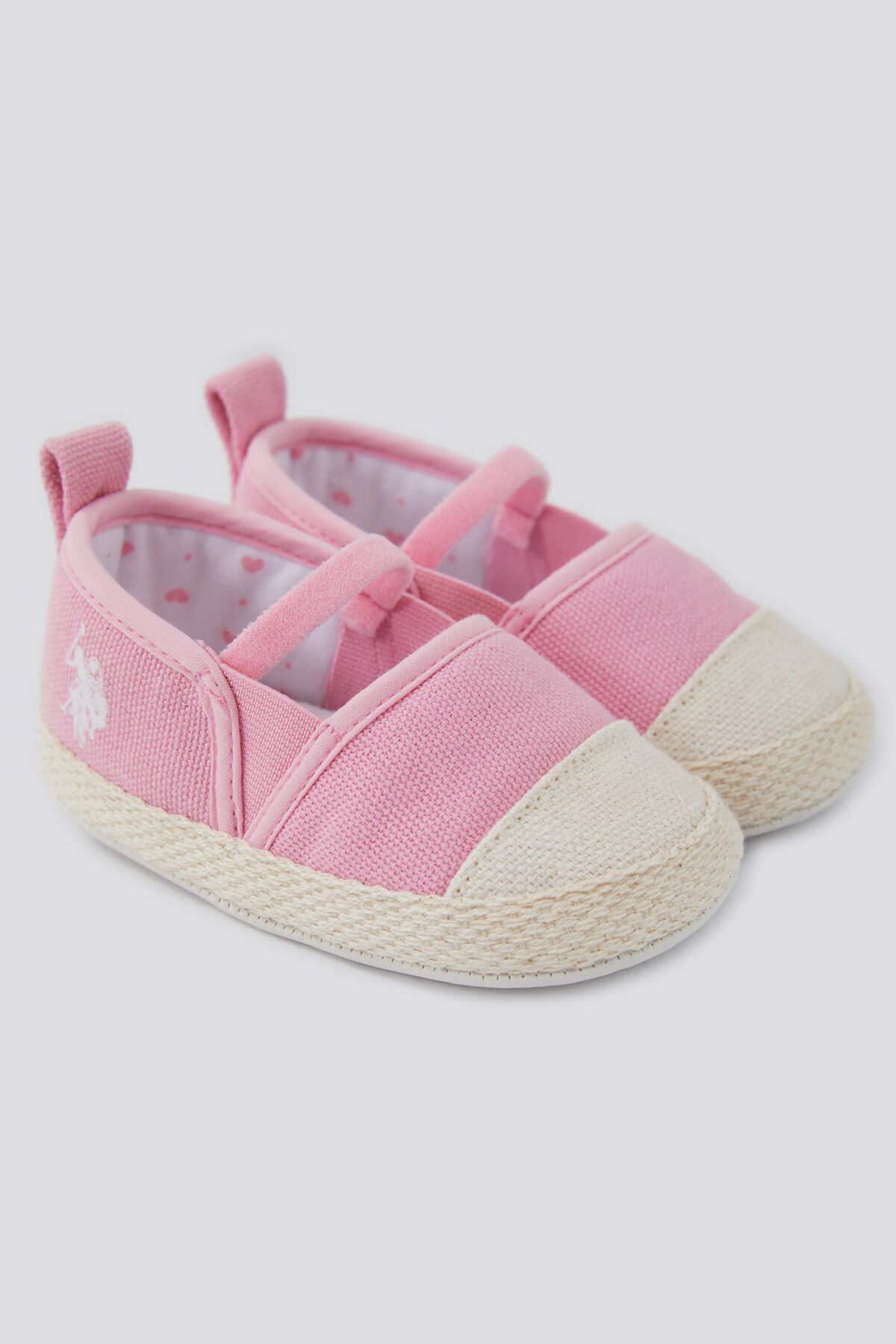 U.S. Polo Assn.-U.S. Polo Baby Girl Shoes 3