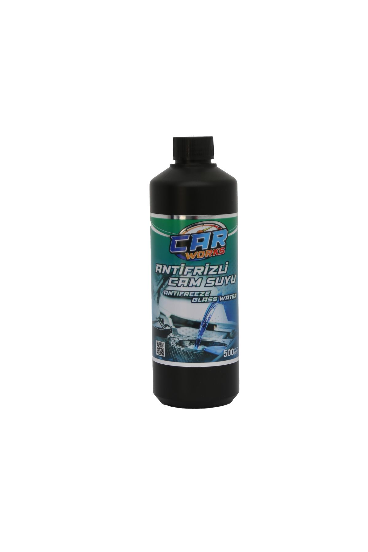 carworks ANTİFRİZLİ CAM SUYU PARFÜMLÜ 500 ML