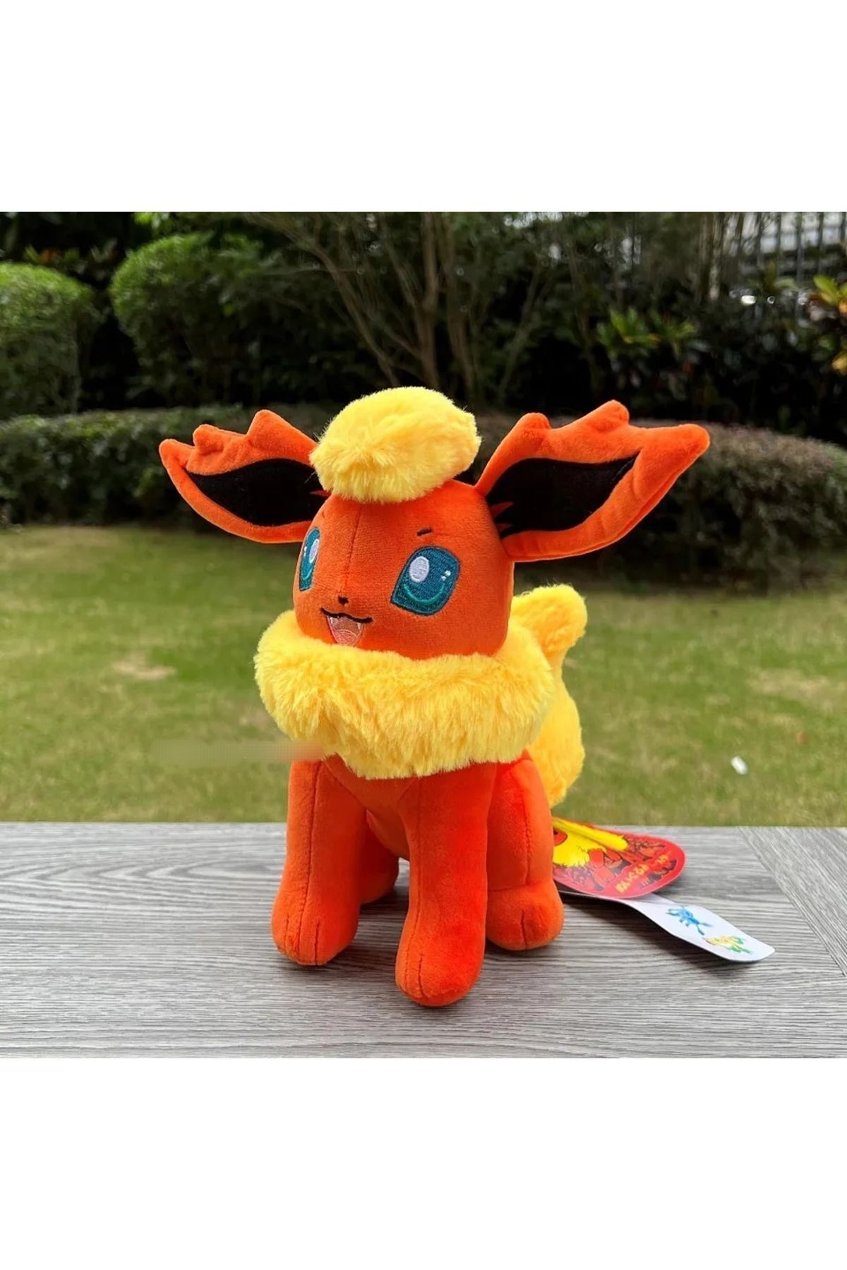 Flareon plush toy clearance