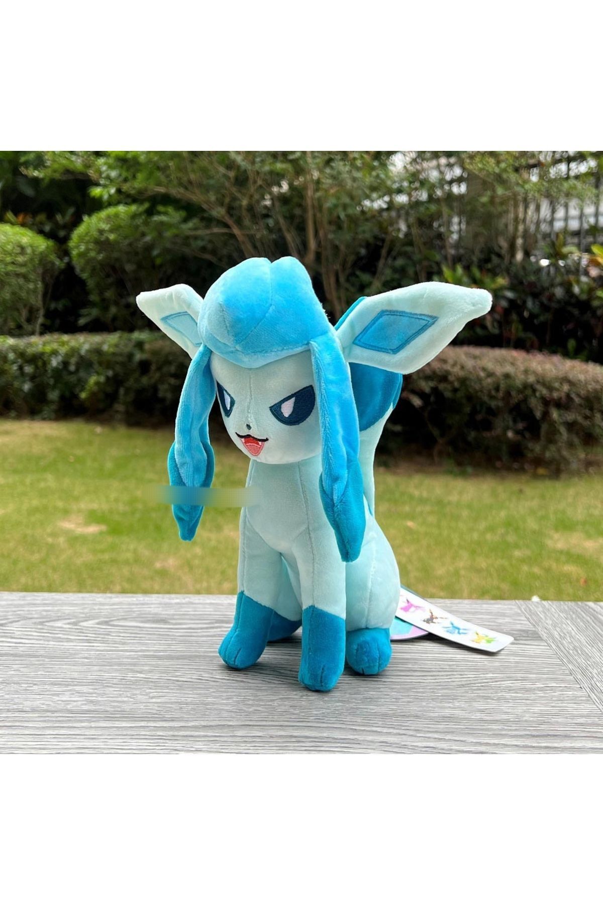 Glaceon stuffed animal sales