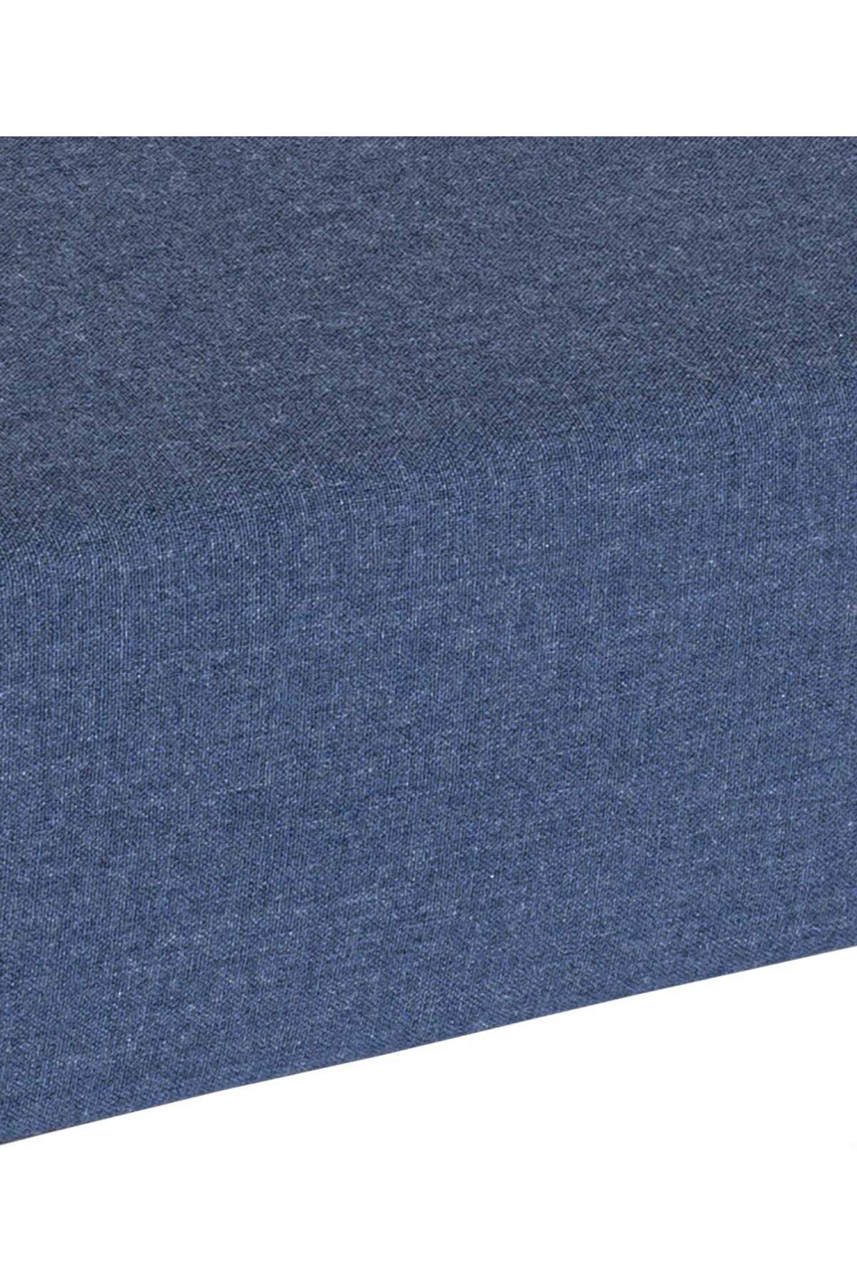 Pacifico Nevresim Takımı Pamuk Navy Çift Kişilik 200x220 9554a 4
