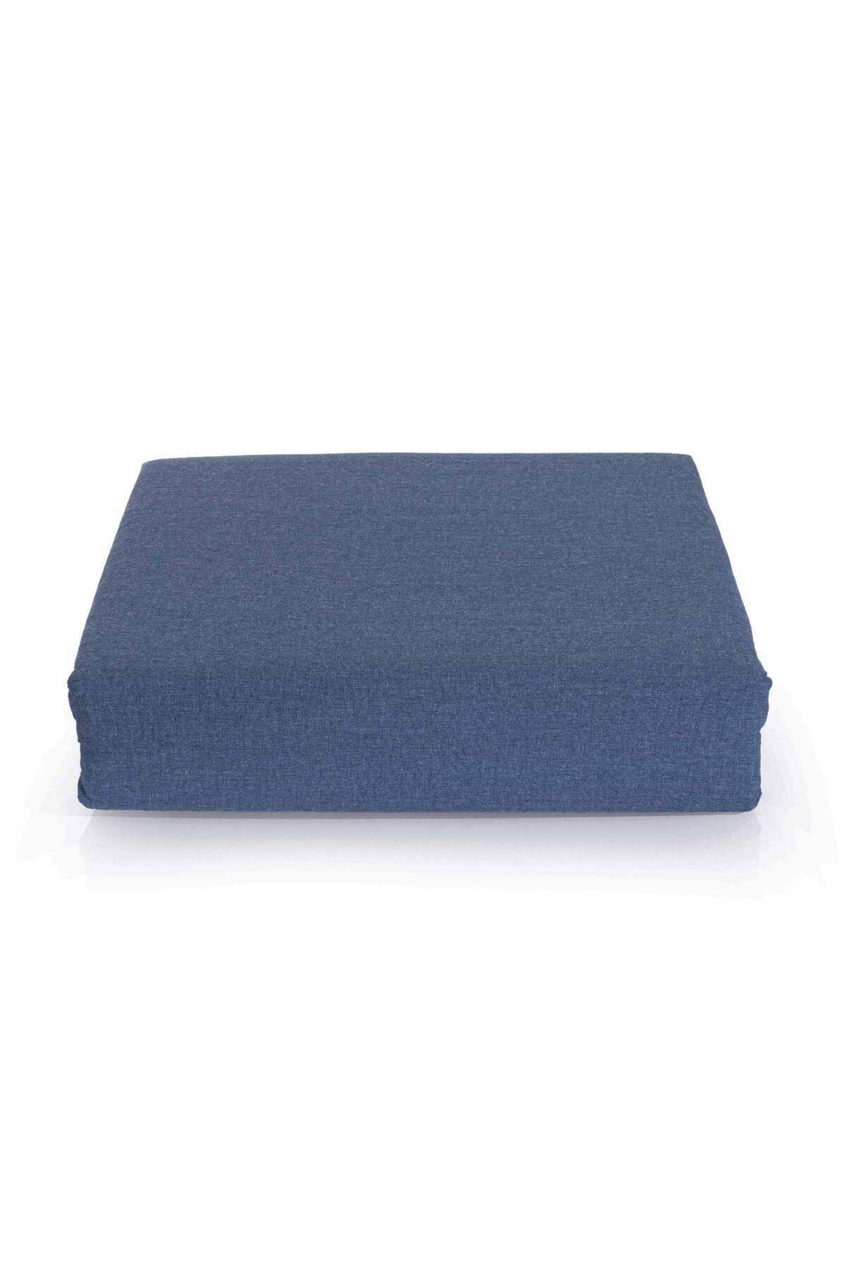 Pacifico Nevresim Takımı Pamuk Navy Çift Kişilik 200x220 9554a 3