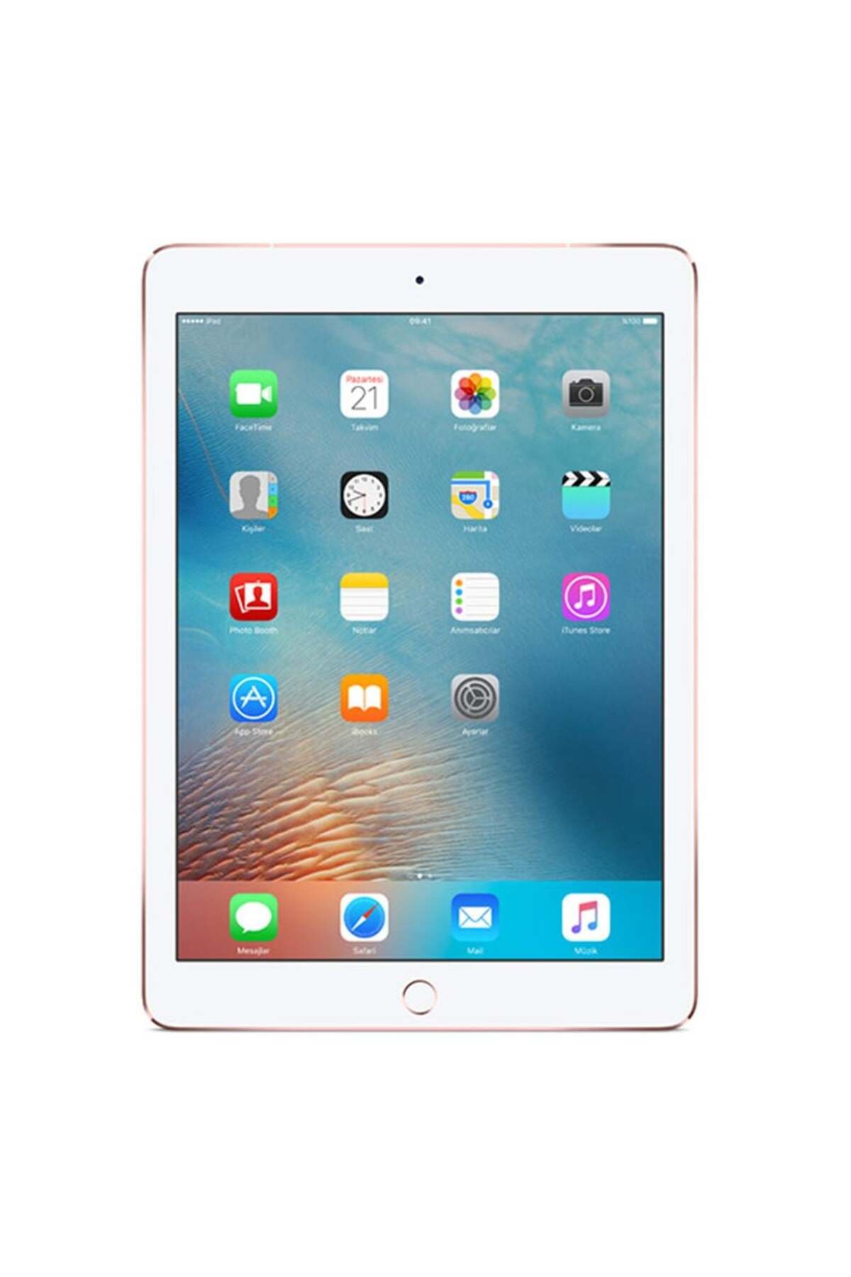 iPad Pro Wi-Fi Roze MM172TU/A 32 GB 9.7