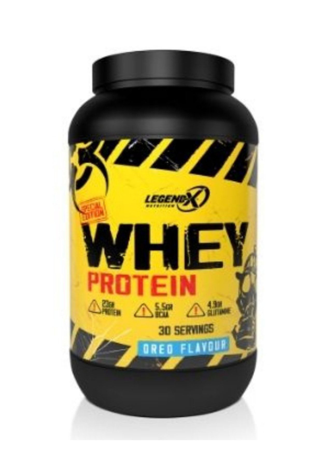Whey Protein Tozu 960 gr Oreolu 30 Servis