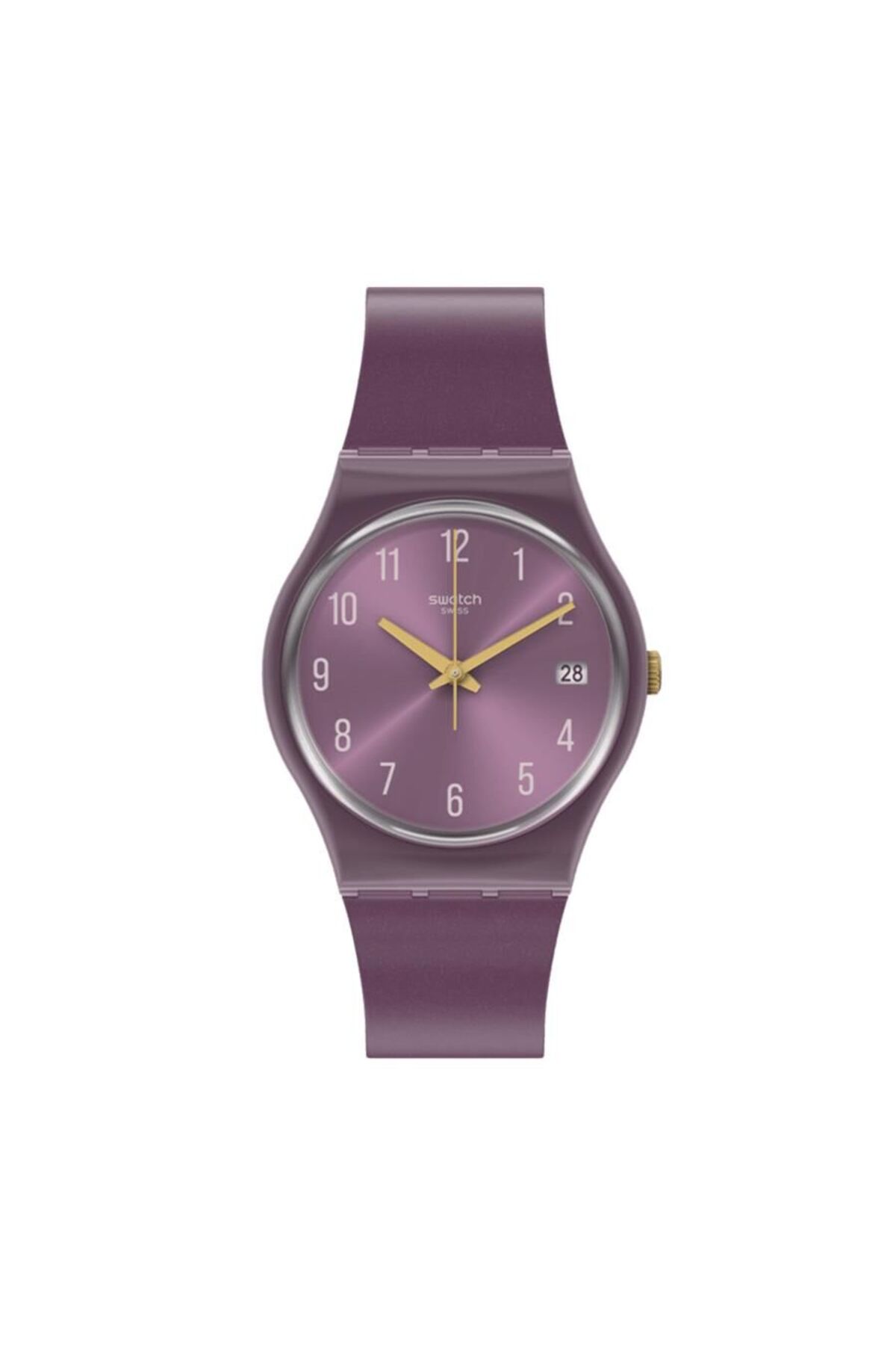 ساعت Swatch روزمره زنانه Gv403 اورجینال - تصویر 1