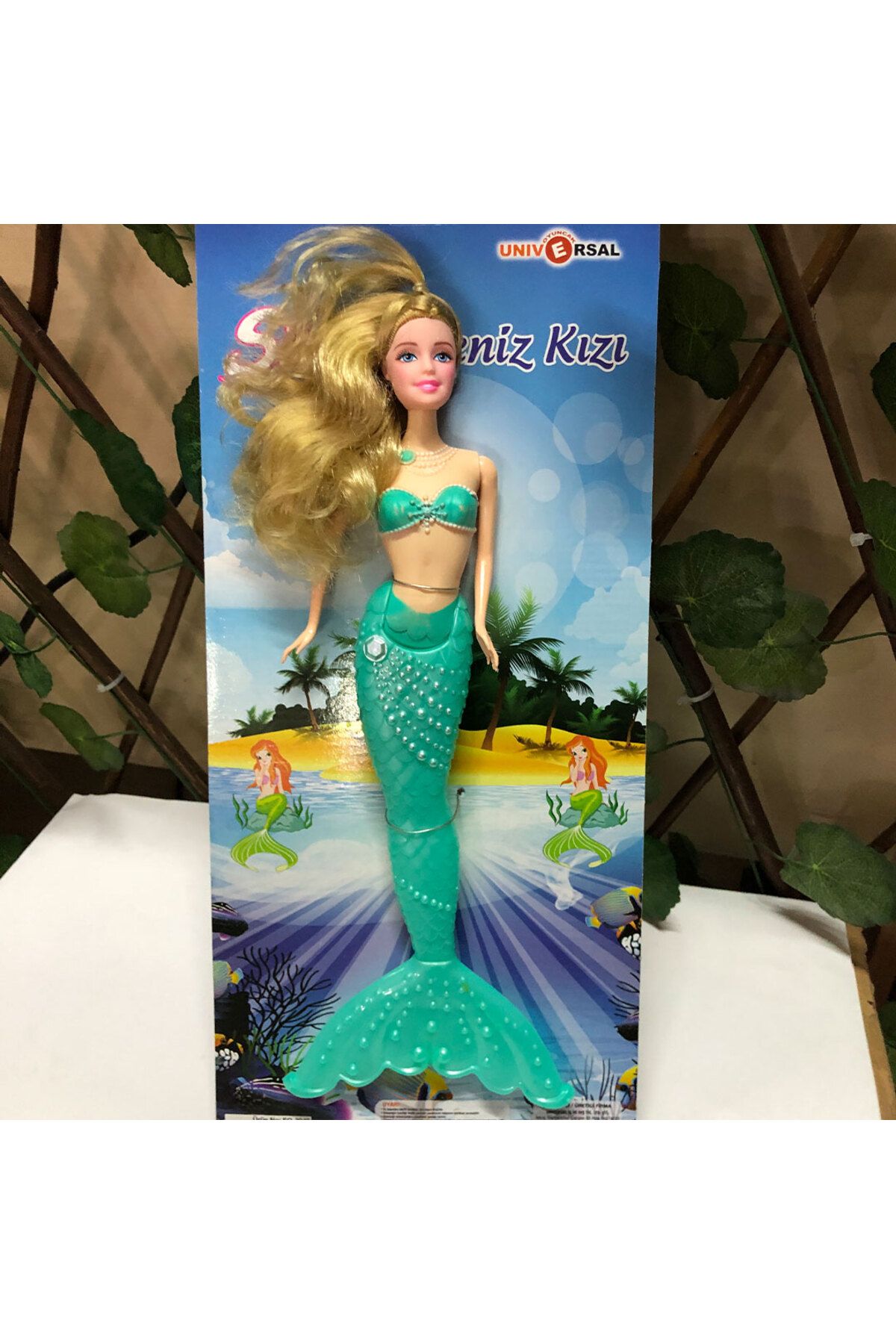 OYUNCAK STORE-Mermaid Sibel 7