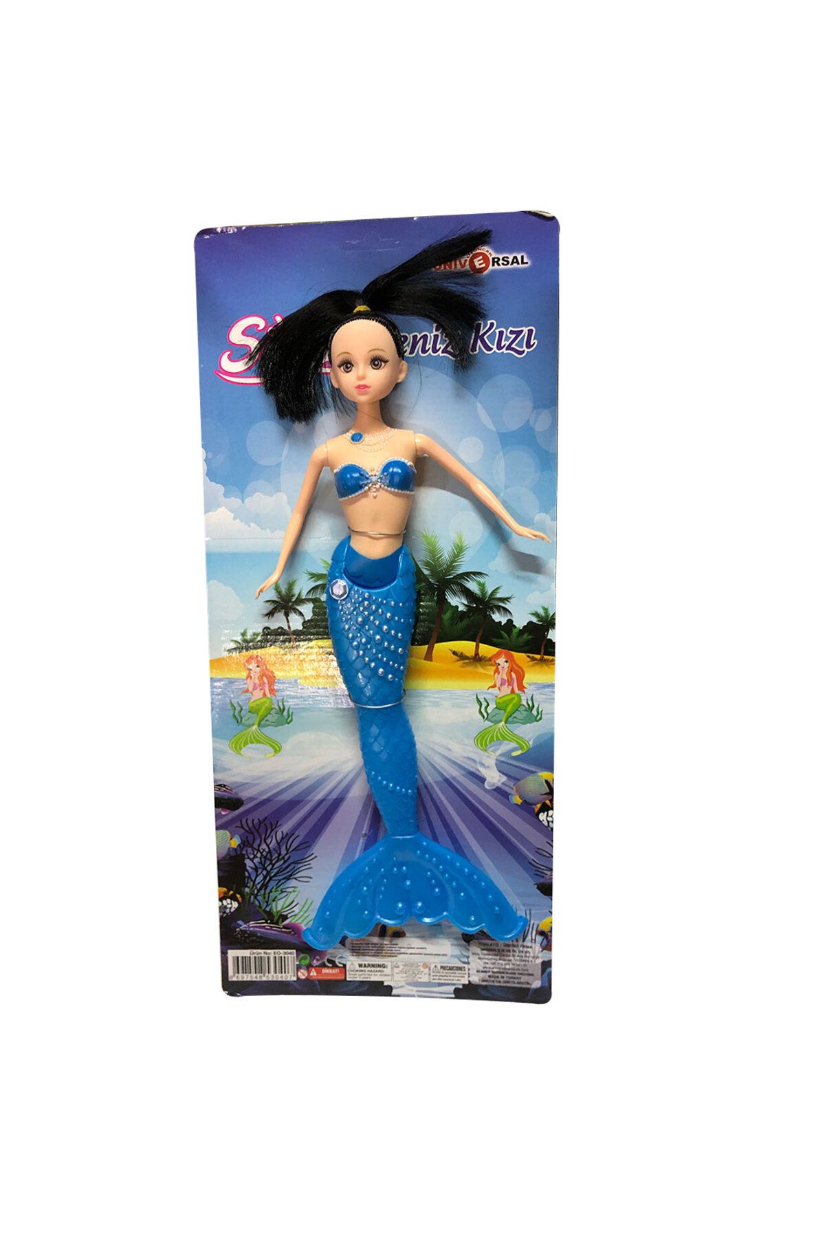 OYUNCAK STORE-Mermaid Sibel 4